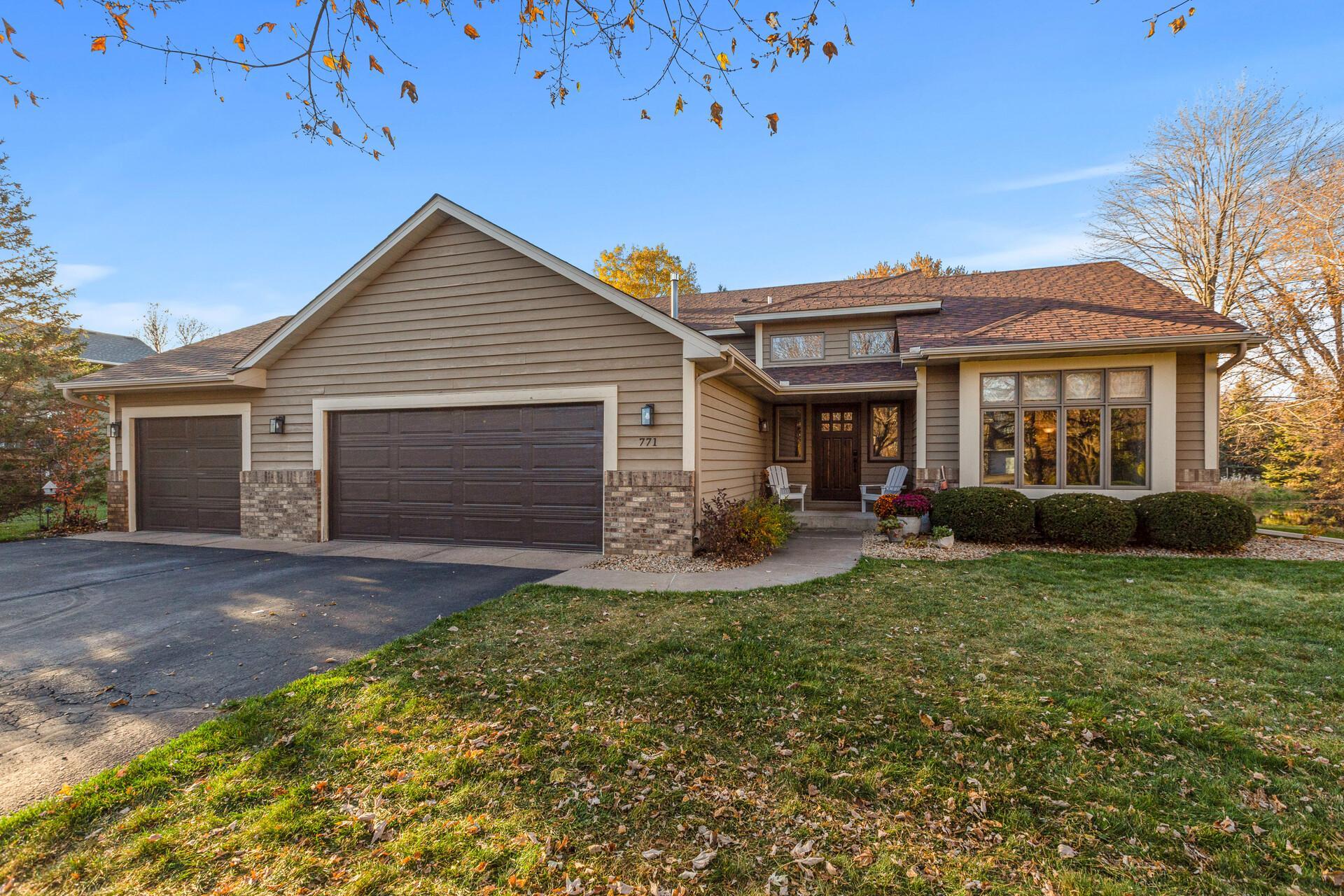 View of Residential at 771 Deerwood Circle, Lino Lakes MN 55014, Lino Lakes - Mike Wilen | Minnesota Team Real Estate