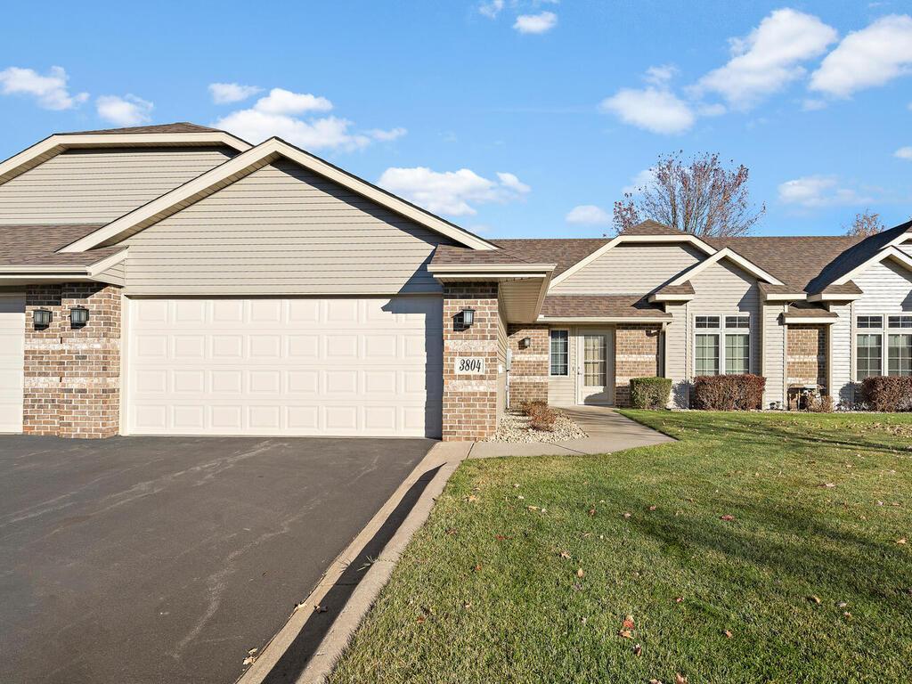 View of Residential at 3804 Impatiens Lane, Brooklyn Park MN 55443, Brooklyn Park - Mike Wilen | Minnesota Team Real Estate