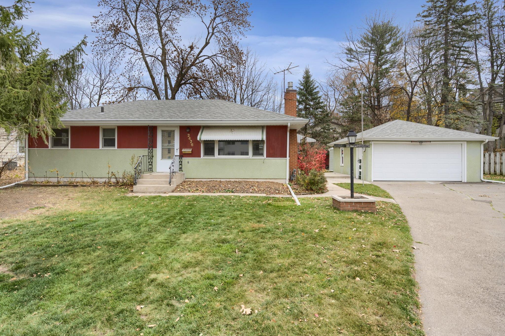 View of Residential at 2426 7th Avenue, North Saint Paul MN 55109, North Saint Paul - Mike Wilen | Minnesota Team Real Estate