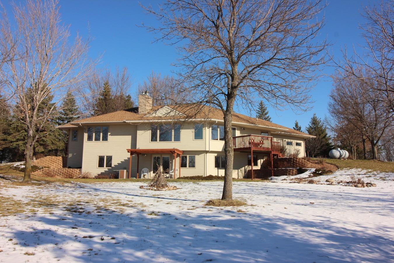 View of Residential at 19370 Marmoset Street, Nowthen MN 55303, Nowthen - Mike Wilen | Minnesota Team Real Estate