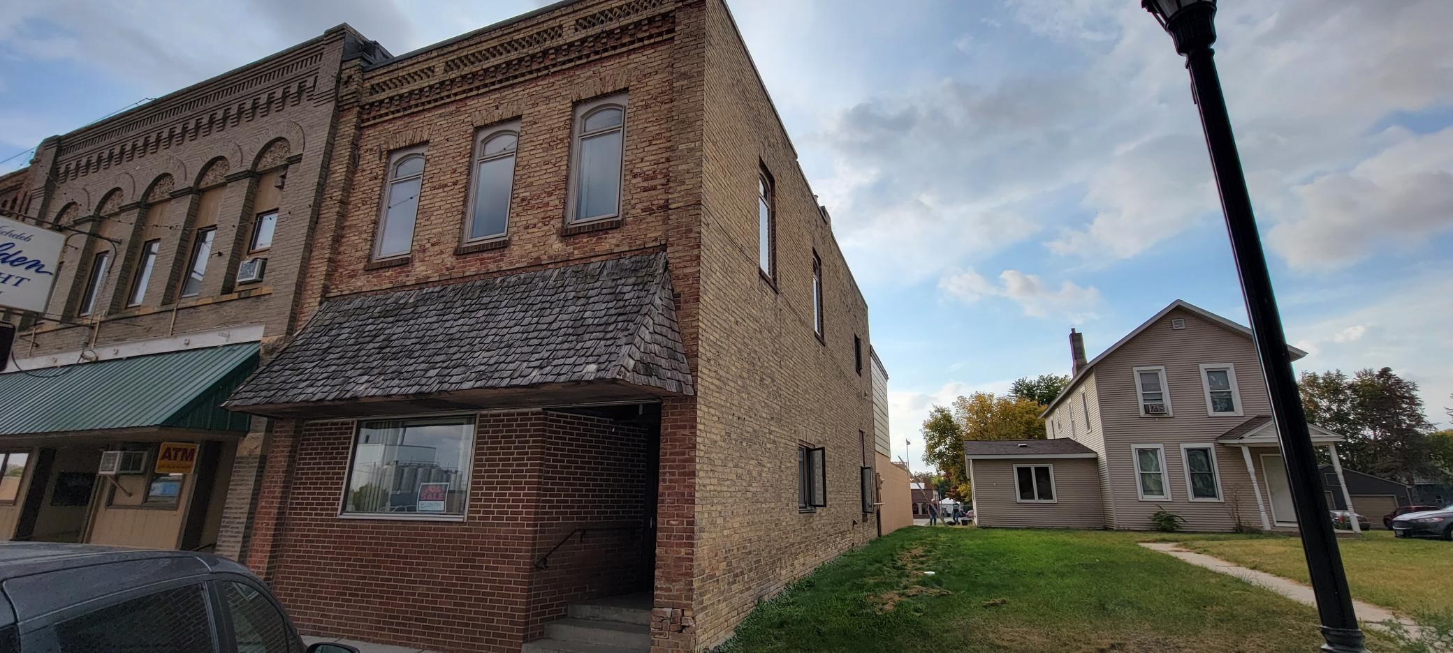 View of Residential Income at 208 Carver Street, Winthrop MN 55396, Winthrop - Mike Wilen | Minnesota Team Real Estate