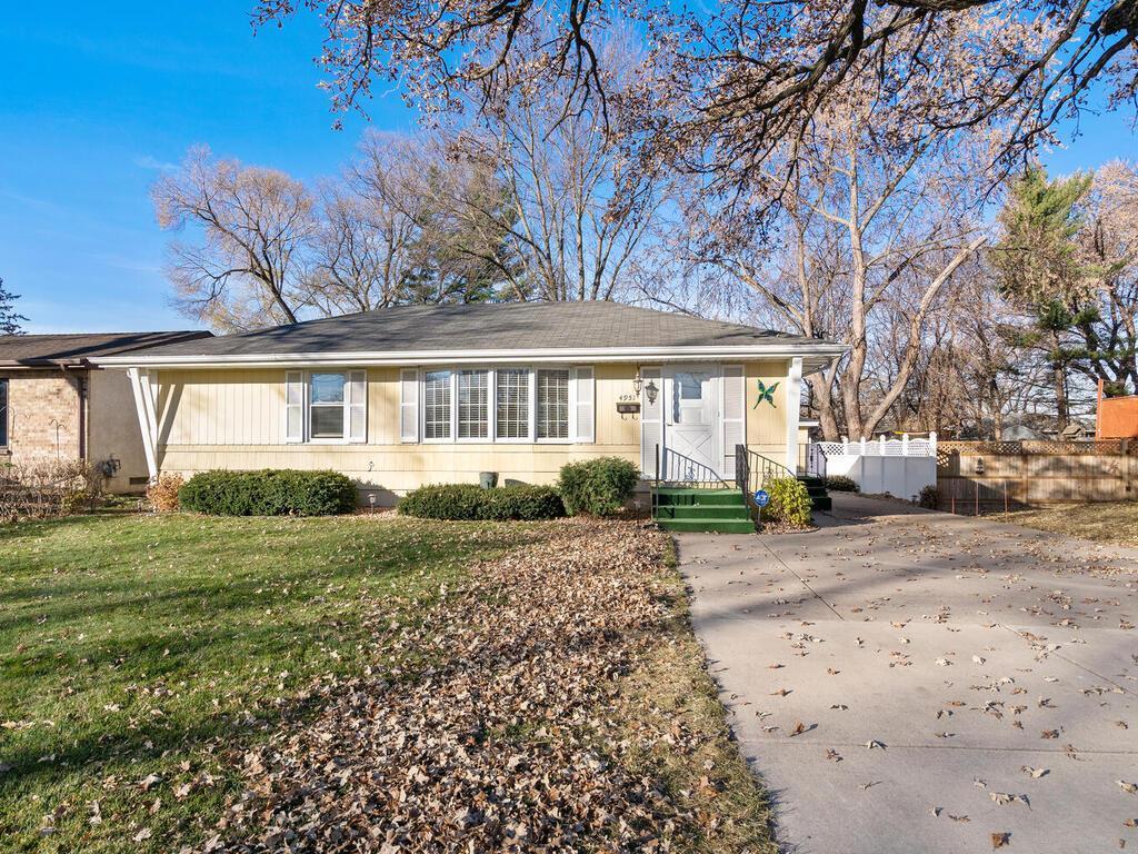 View of Residential at 4951 Vera Cruz Avenue, Crystal MN 55429, Crystal - Mike Wilen | Minnesota Team Real Estate