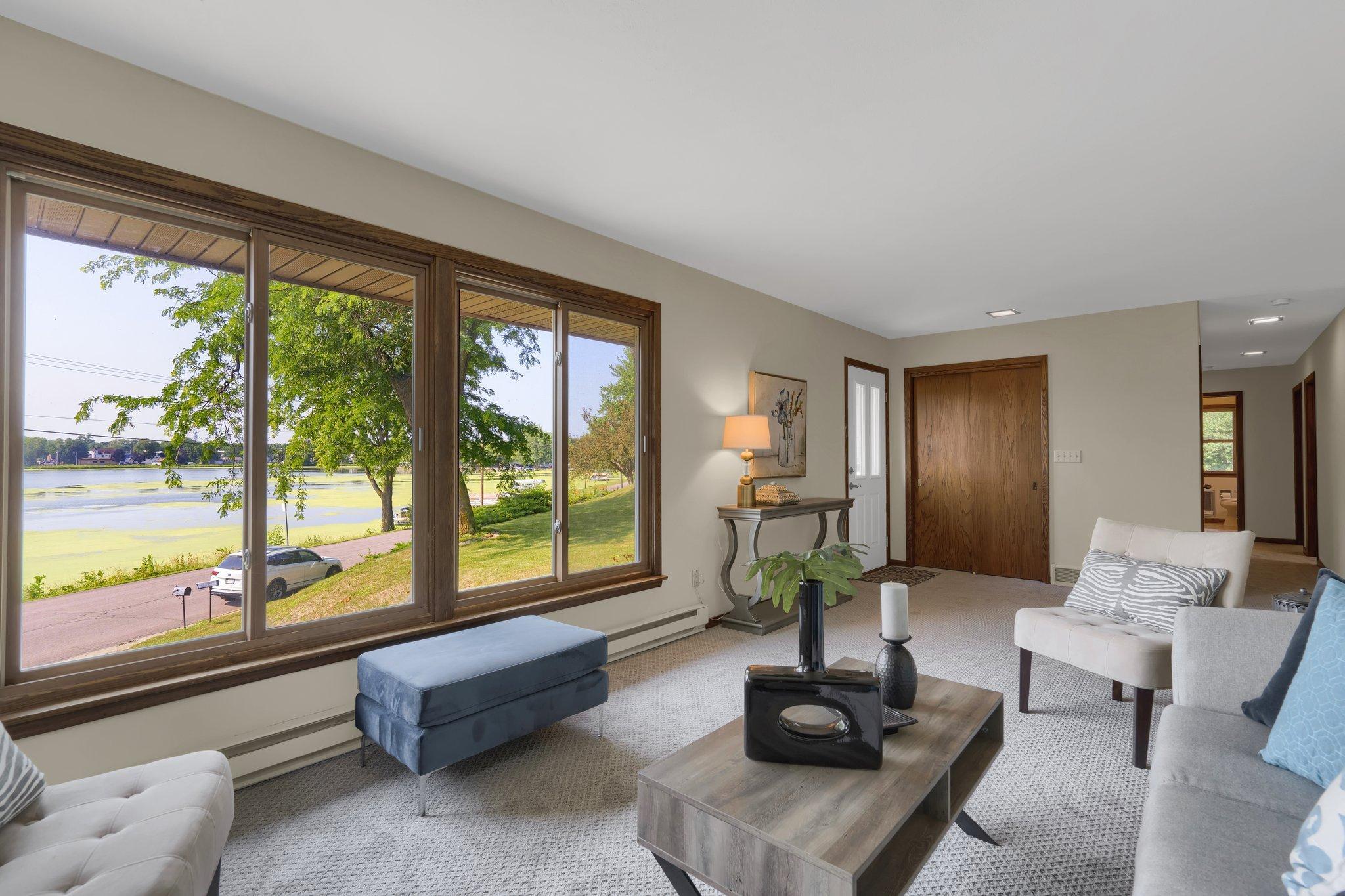 View of Residential at 303 Sakatah Boulevard, Waterville MN 56096, Waterville - Mike Wilen | Minnesota Team Real Estate