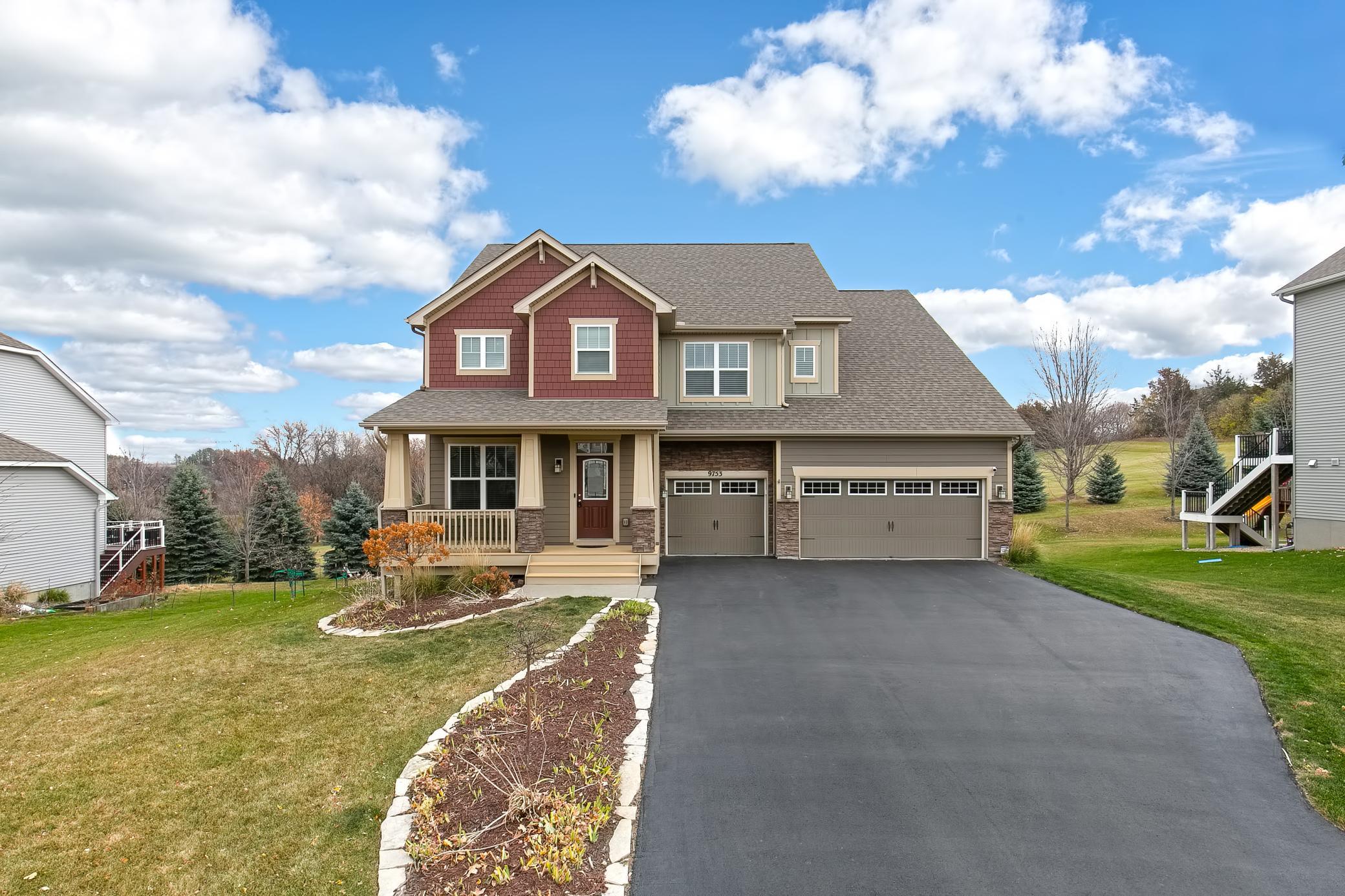 View of Residential at 9753 Emerson Court, Eden Prairie MN 55347, Eden Prairie - Mike Wilen | Minnesota Team Real Estate