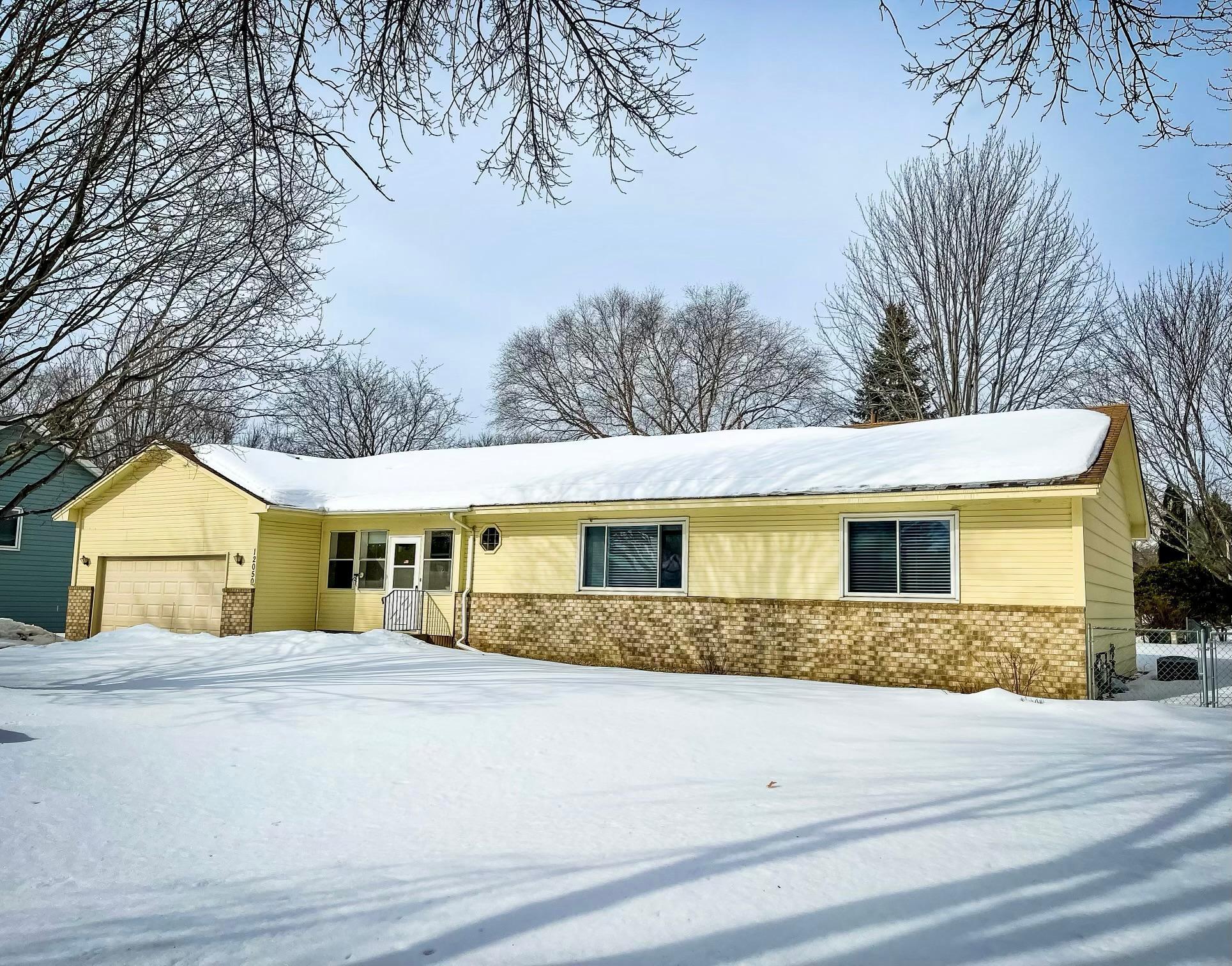 View of Residential at 12050 Blackfoot Street, Coon Rapids MN 55433, Coon Rapids - Mike Wilen | Minnesota Team Real Estate