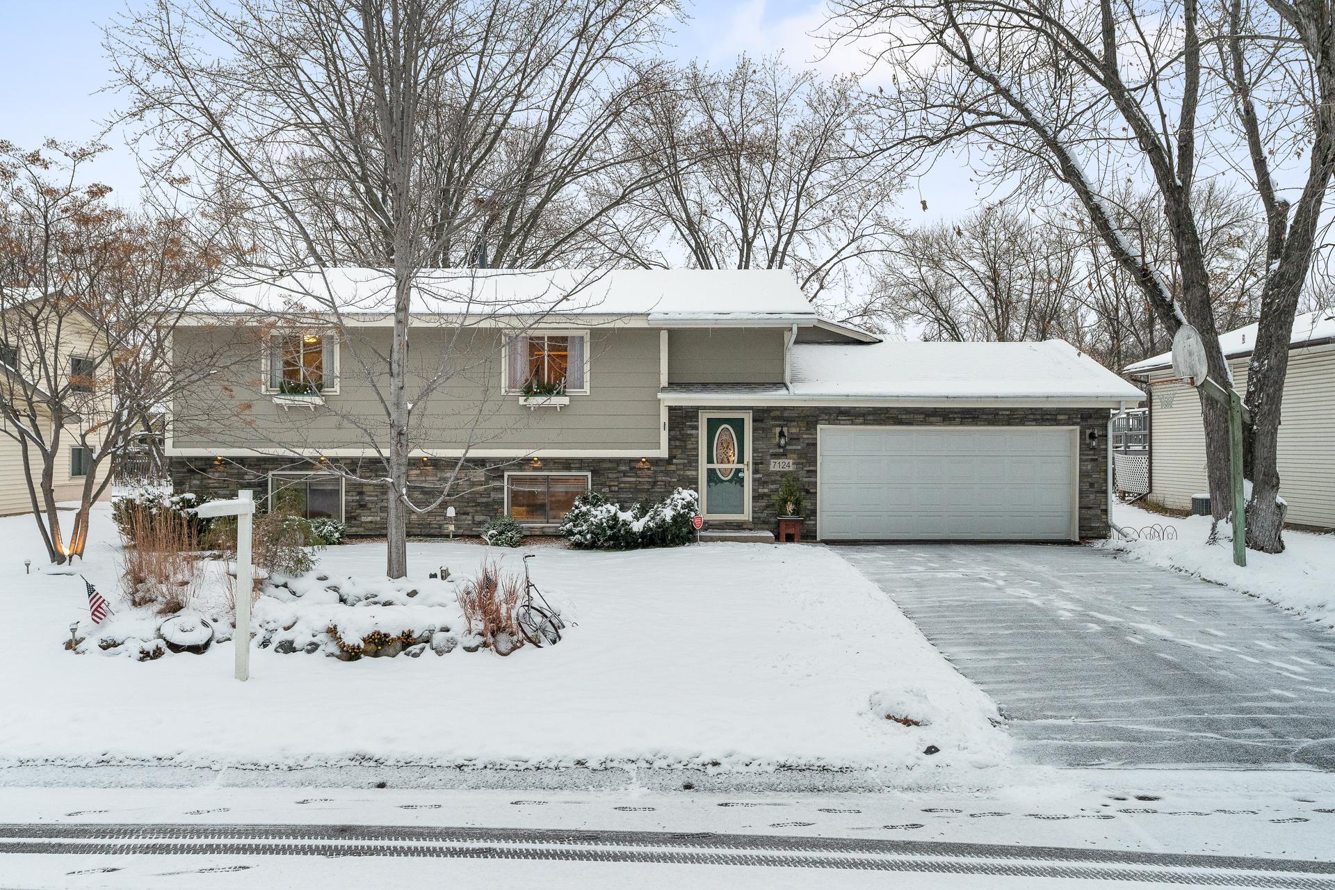 View of Residential at 7124 78th Avenue, Brooklyn Park MN 55445, Brooklyn Park - Mike Wilen | Minnesota Team Real Estate