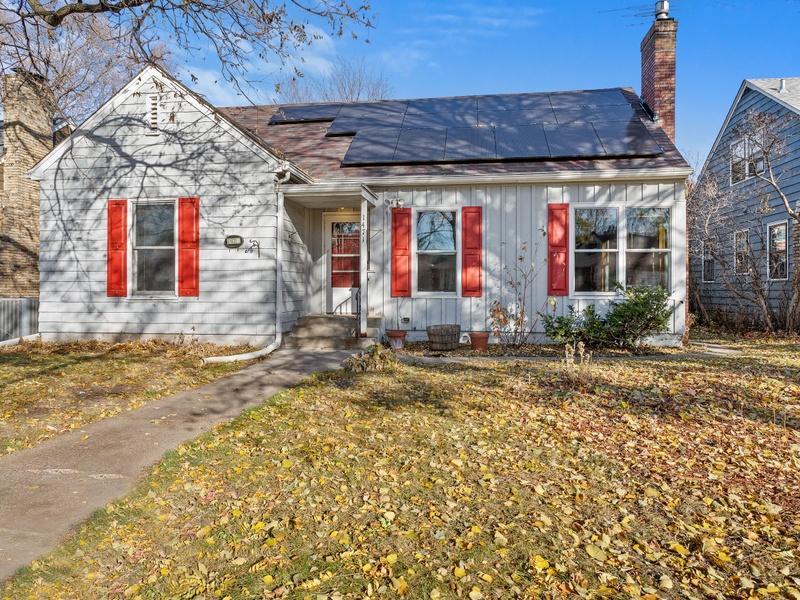 View of Residential at 1471 California Avenue, Falcon Heights MN 55108, Falcon Heights - Mike Wilen | Minnesota Team Real Estate
