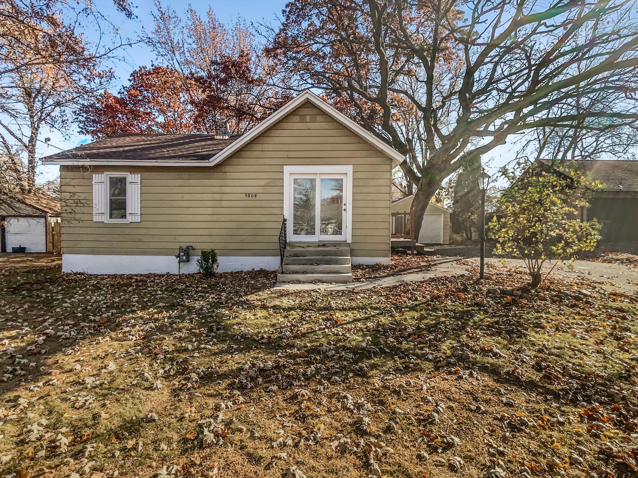View of Residential at 5808 Quail Avenue, Crystal MN 55429, Crystal - Mike Wilen | Minnesota Team Real Estate