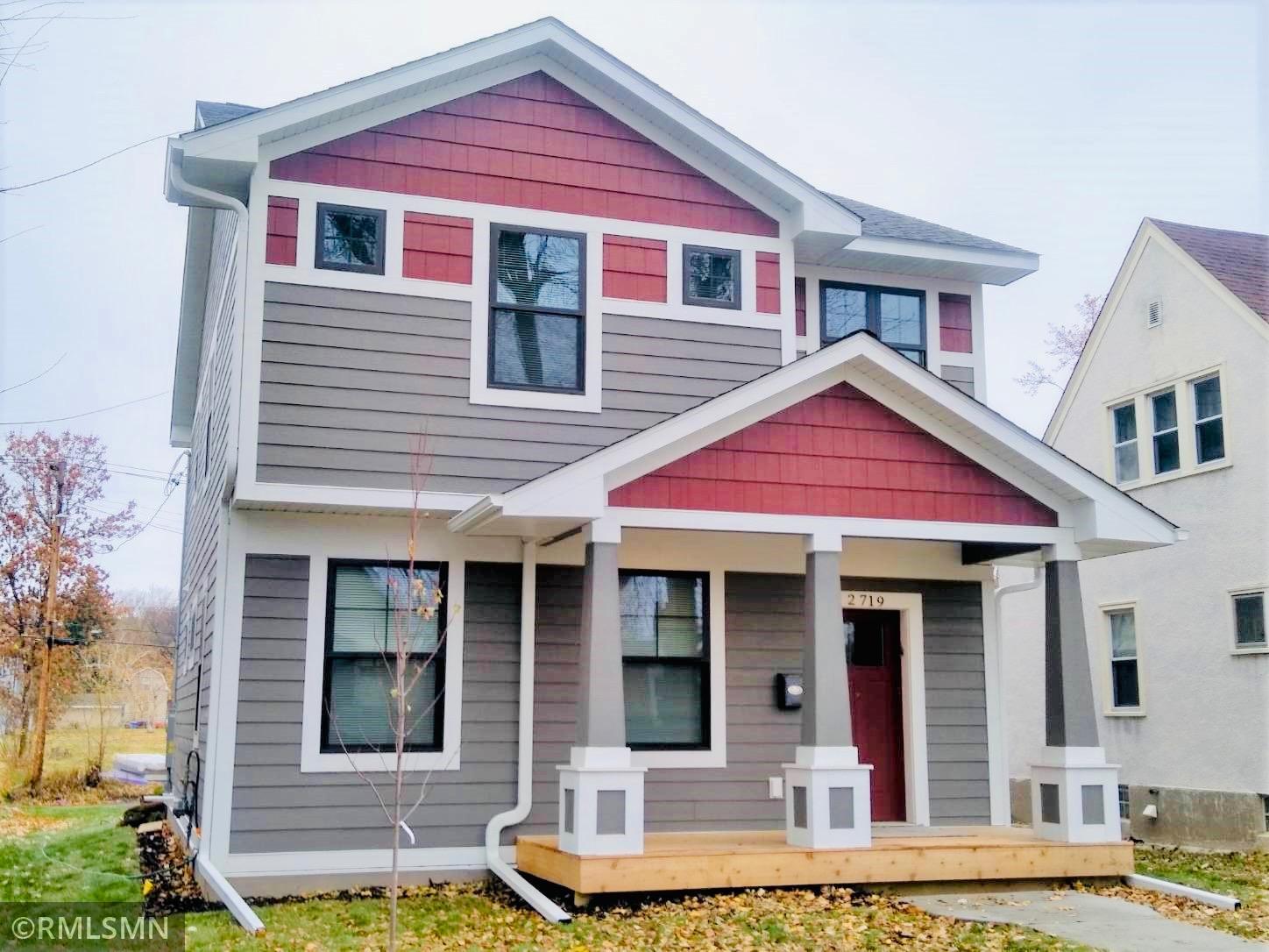 View of Residential at 2719 Oliver Avenue, Minneapolis MN 55411, Minneapolis - Mike Wilen | Minnesota Team Real Estate