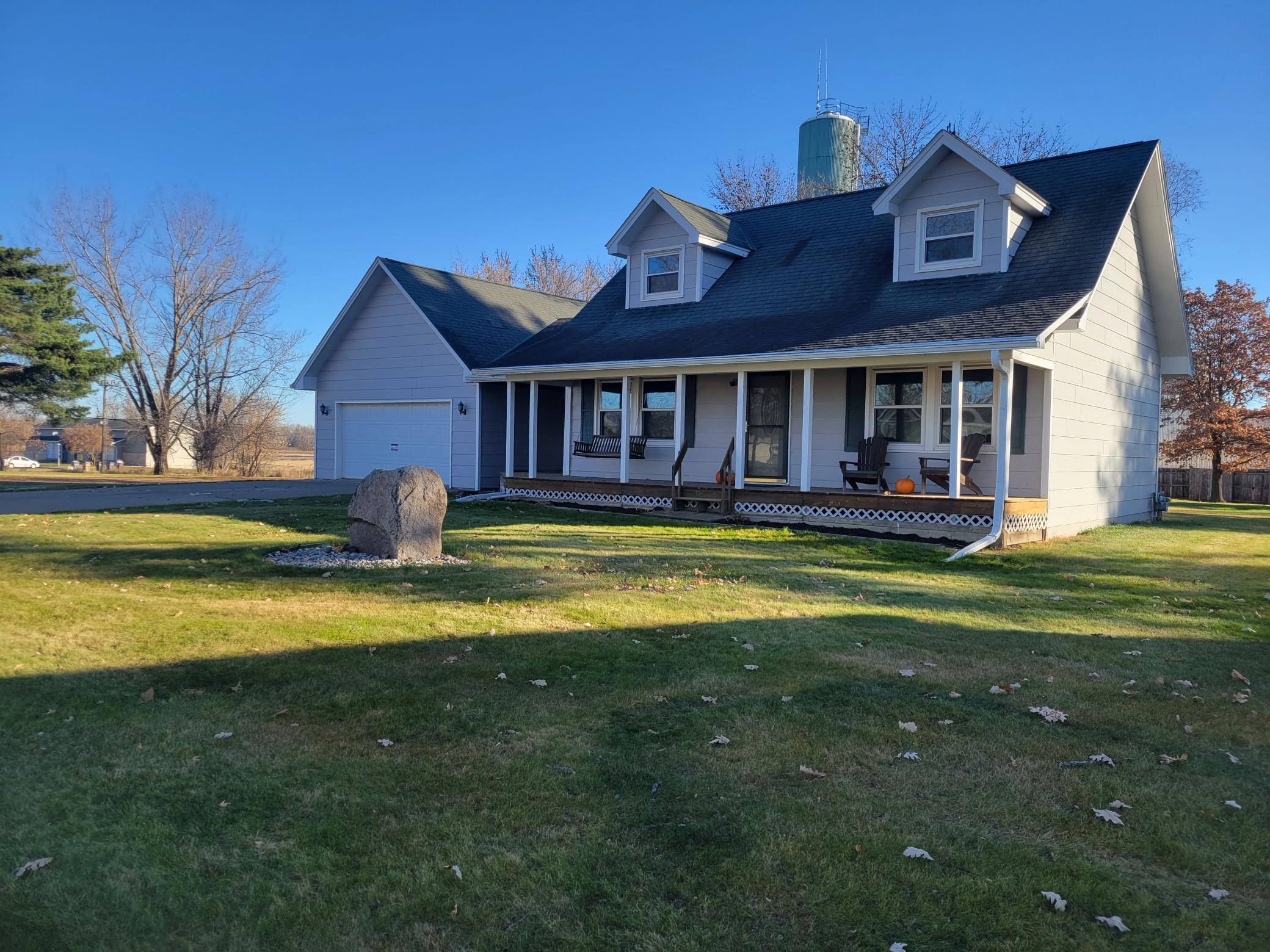 View of Residential at 196 Fredrick Street, Foreston MN 56330, Foreston - Mike Wilen | Minnesota Team Real Estate