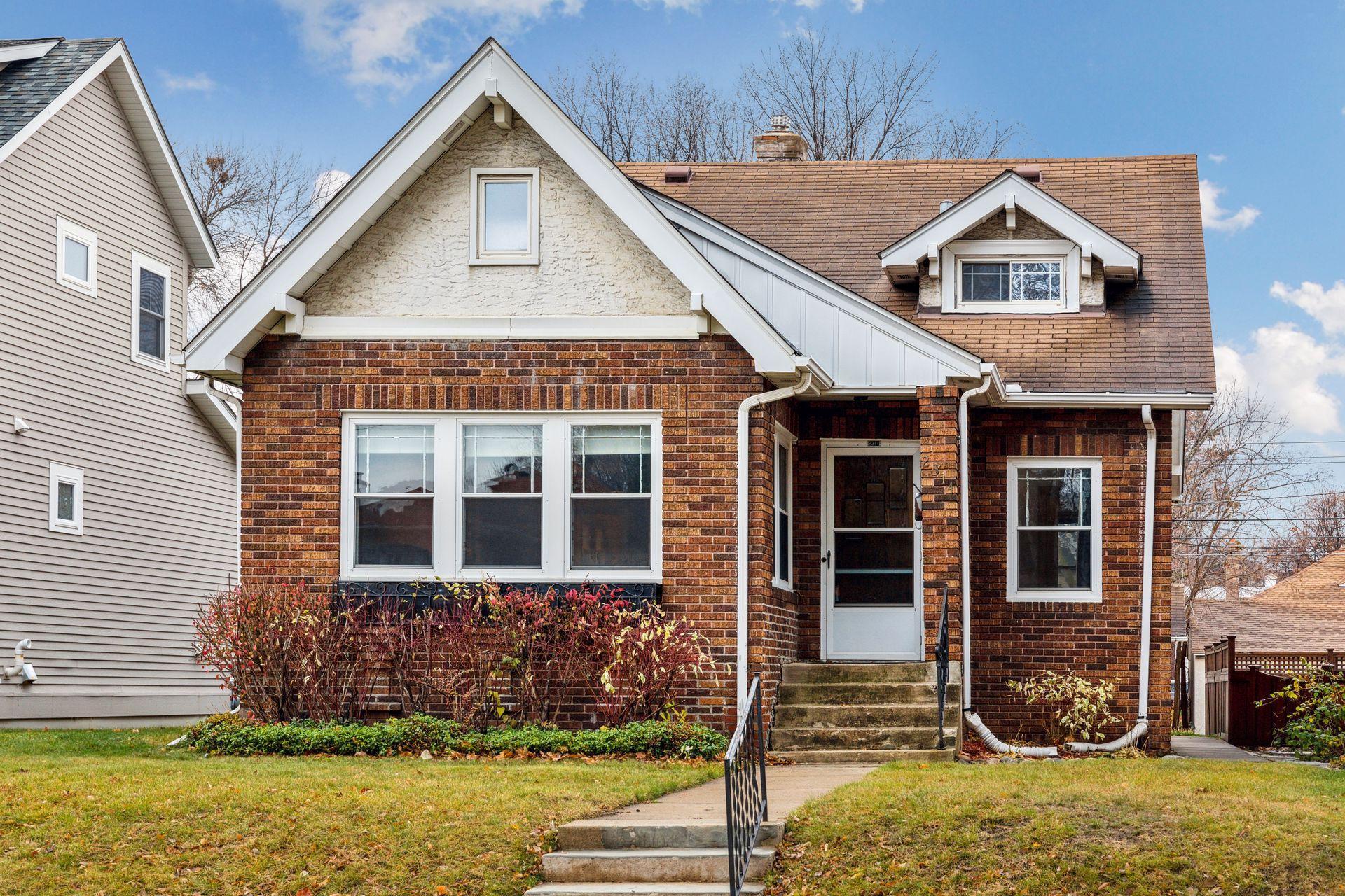 View of Residential at 2314 Benjamin Street, Minneapolis MN 55418, Minneapolis - Mike Wilen | Minnesota Team Real Estate