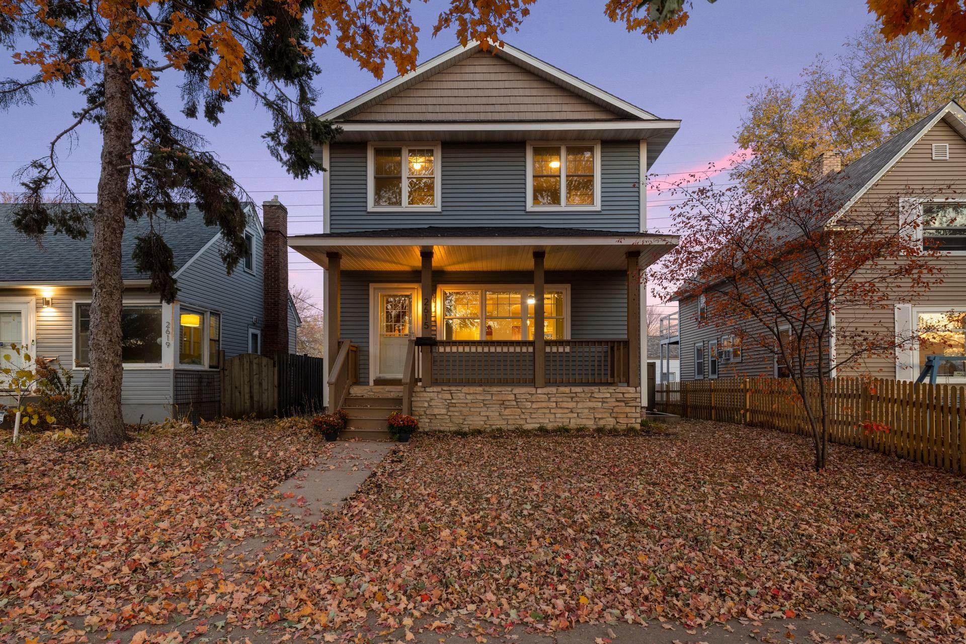 View of Residential at 2615 California Street, Minneapolis MN 55418, Minneapolis - Mike Wilen | Minnesota Team Real Estate