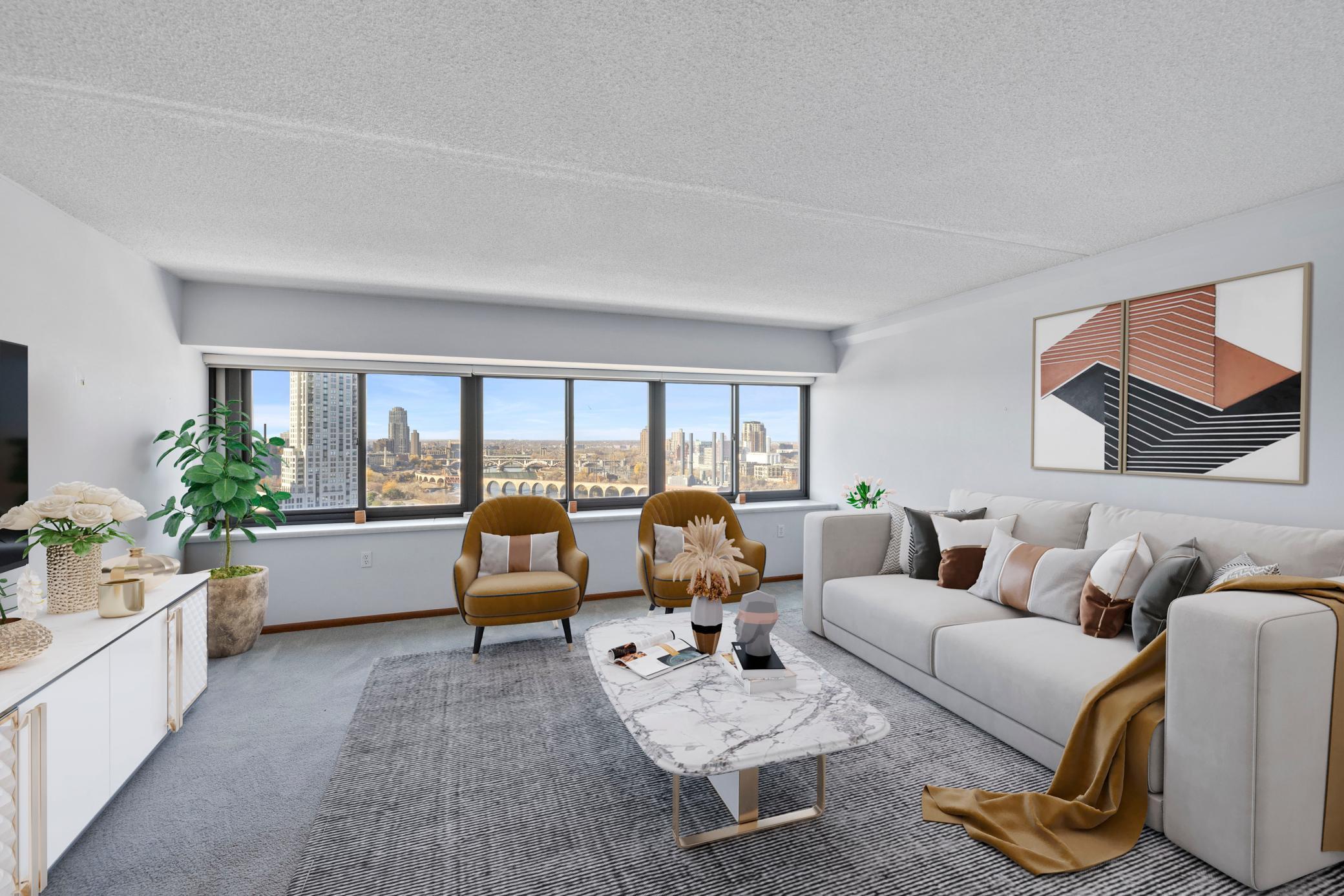 View of Residential at 1920 1st Street #1901, Minneapolis MN 55454, Minneapolis - Mike Wilen | Minnesota Team Real Estate