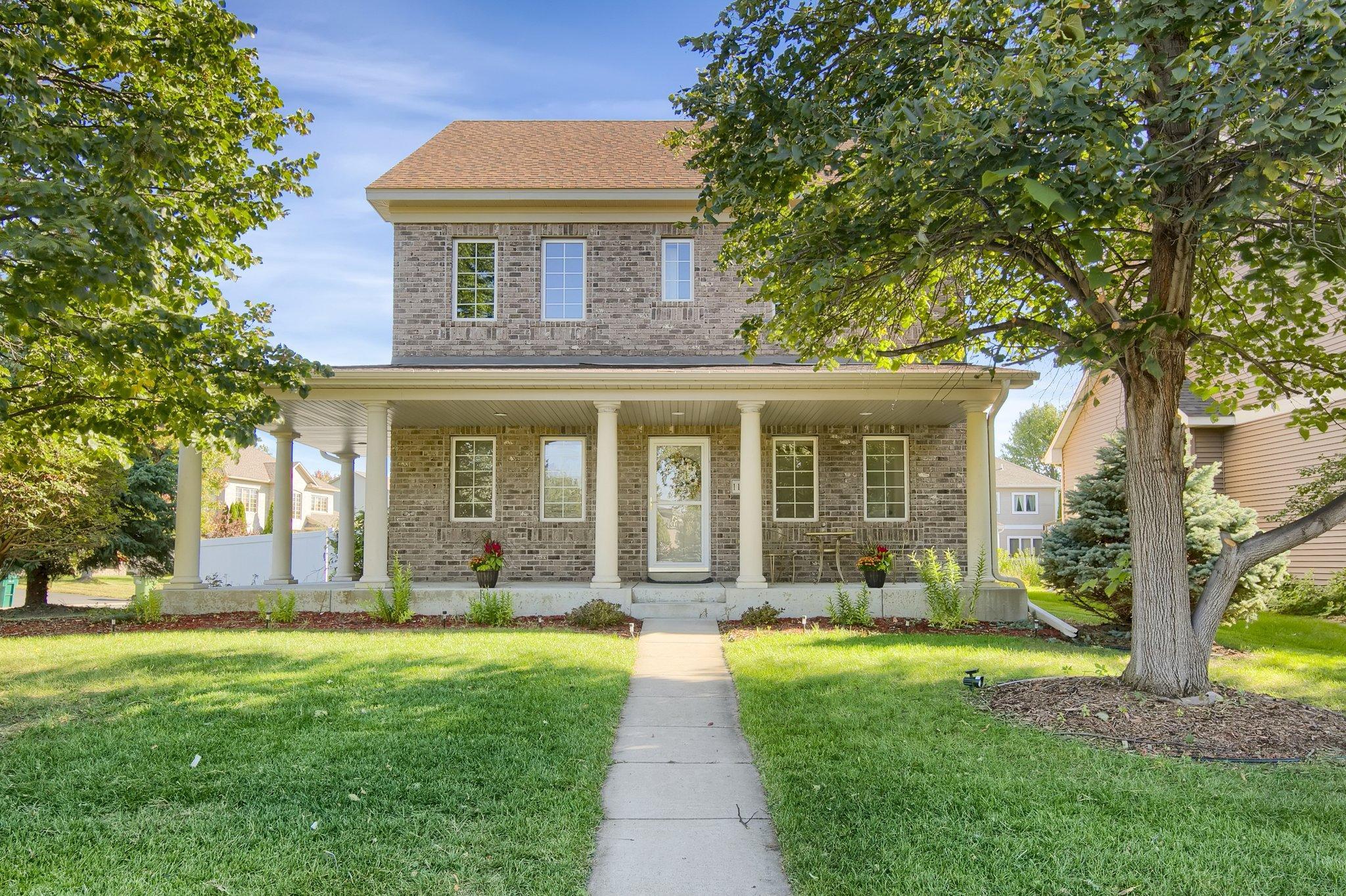 View of Residential at 11899 Zumbrota Street, Blaine MN 55449, Blaine - Mike Wilen | Minnesota Team Real Estate