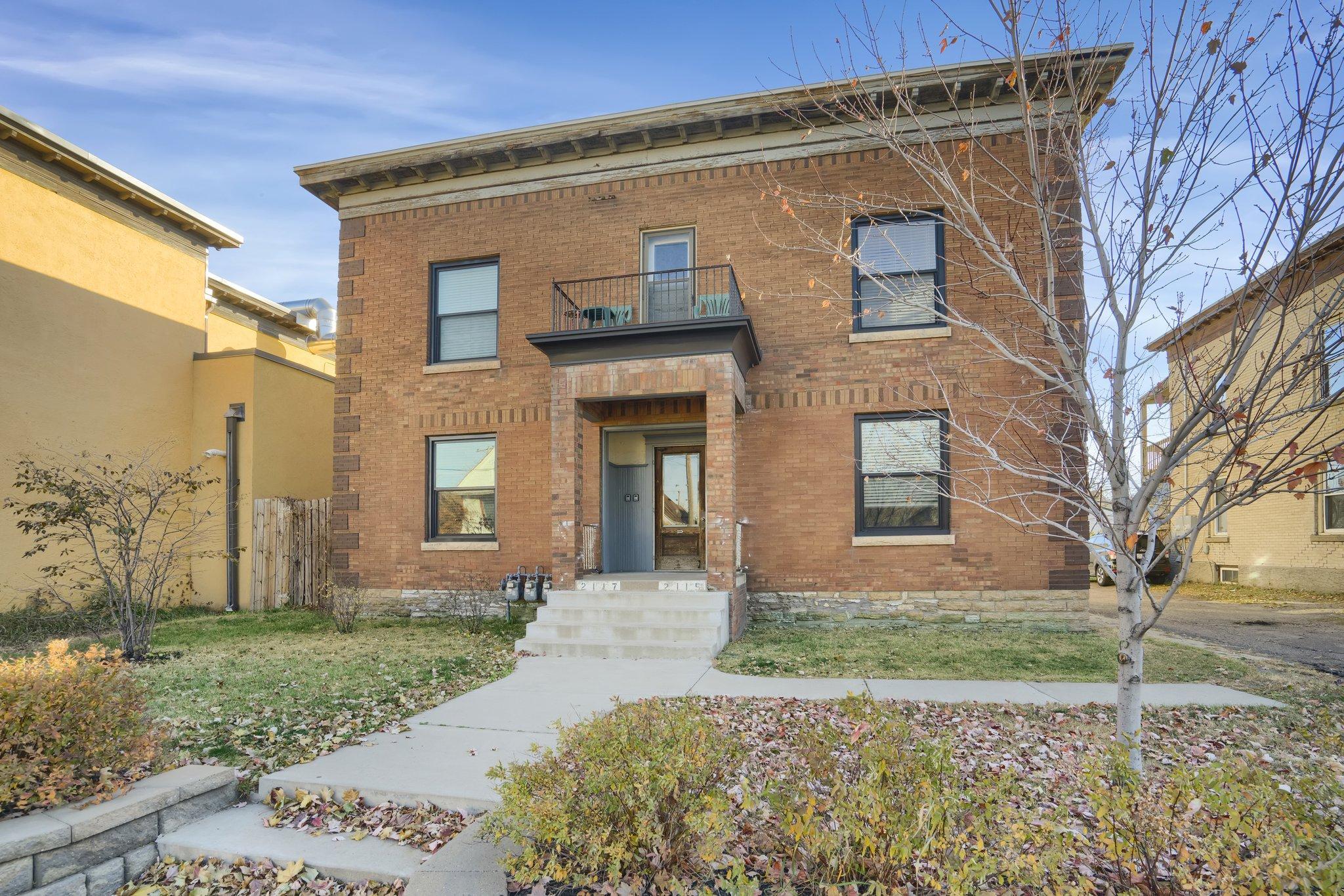 View of Residential Income at 2115 University Avenue, Minneapolis MN 55418, Minneapolis - Mike Wilen | Minnesota Team Real Estate