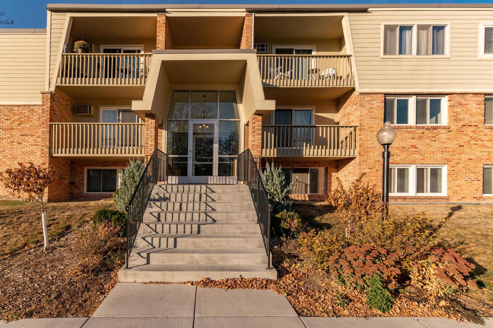 View of Residential at 7412 22nd Street #203, Saint Louis Park MN 55426, Saint Louis Park - Mike Wilen | Minnesota Team Real Estate