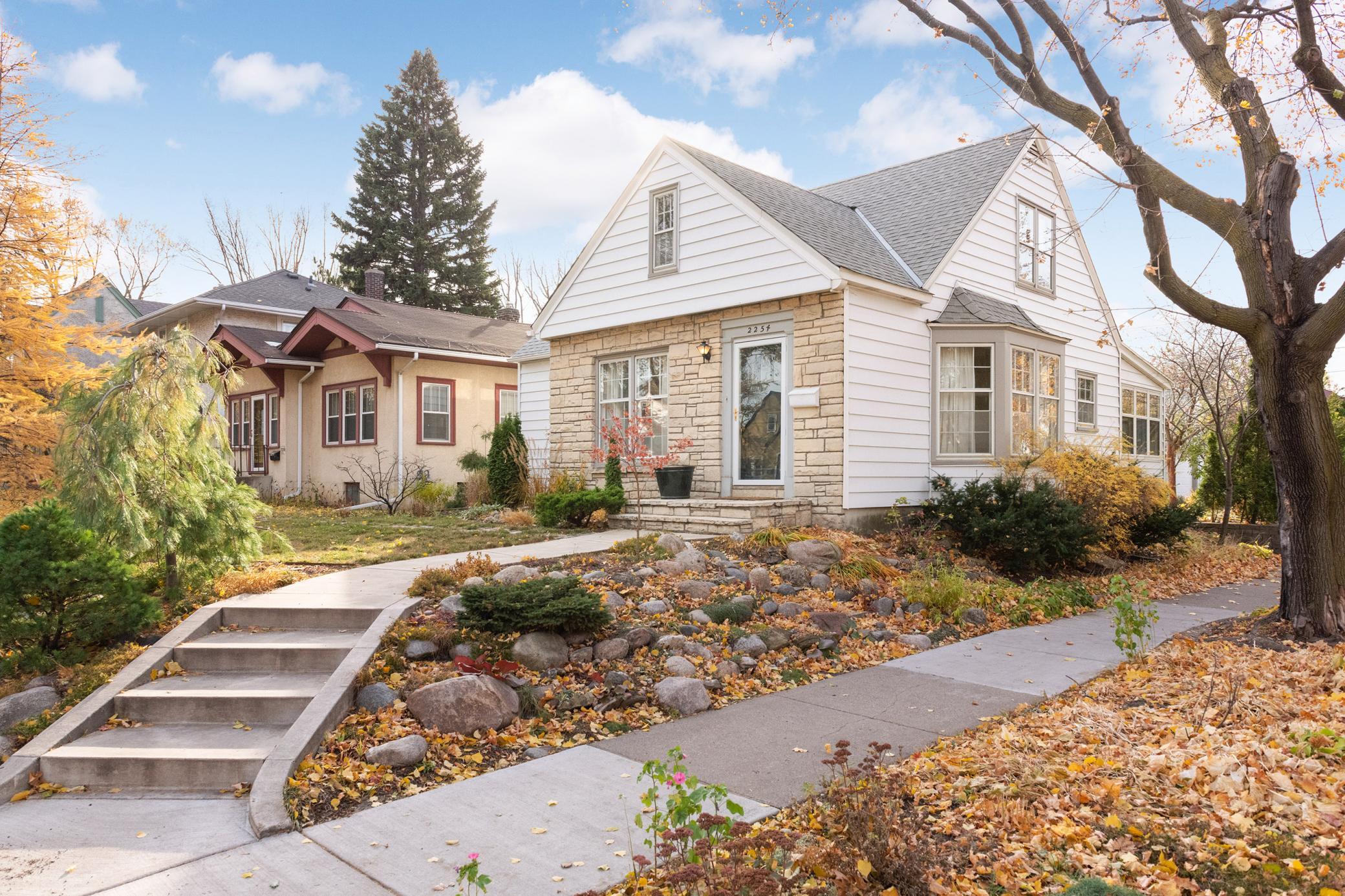 View of Residential at 2254 Mckinley Street, Minneapolis MN 55418, Minneapolis - Mike Wilen | Minnesota Team Real Estate