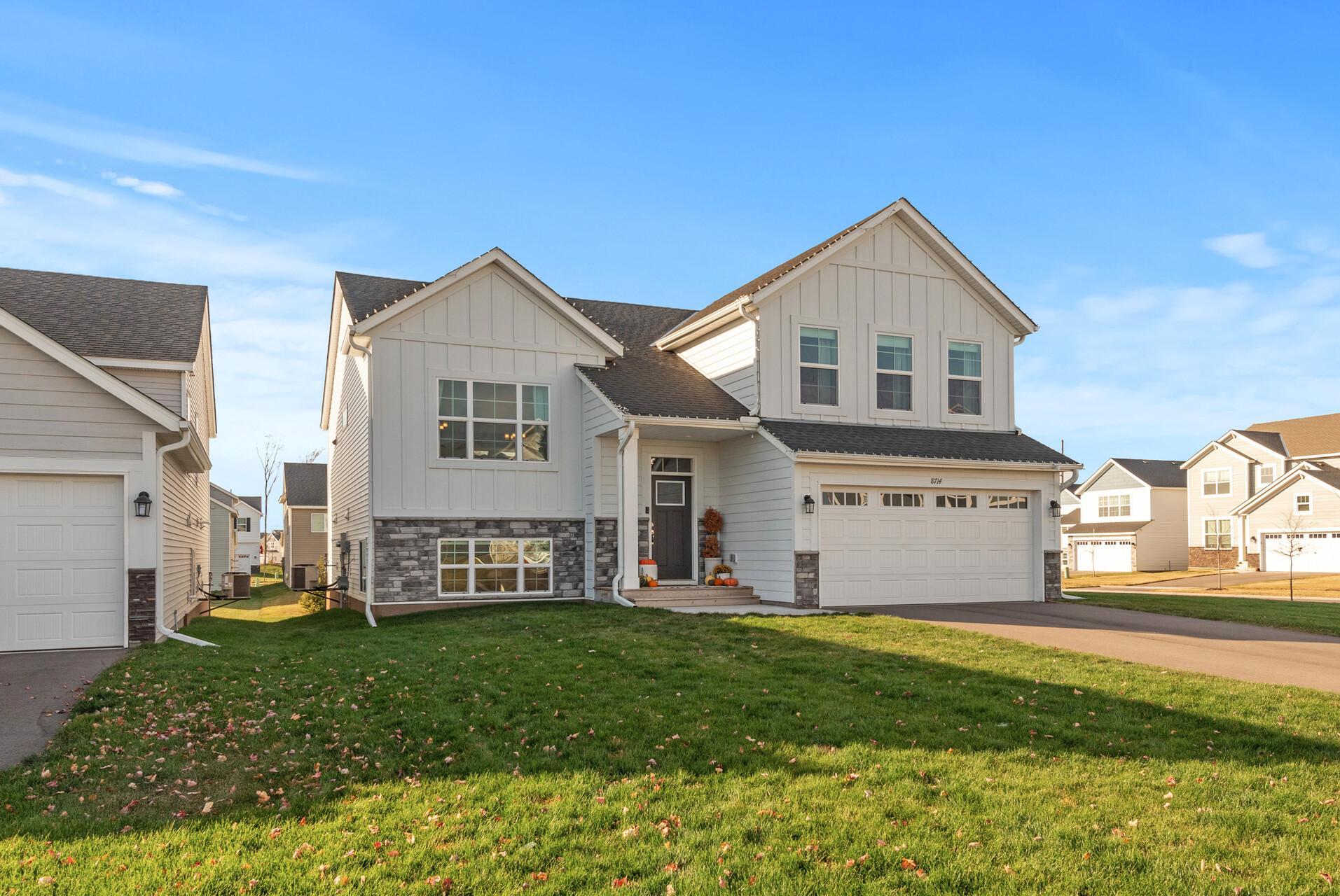 View of Residential at 8714 152 Avenue, Ramsey MN 55303, Ramsey - Mike Wilen | Minnesota Team Real Estate