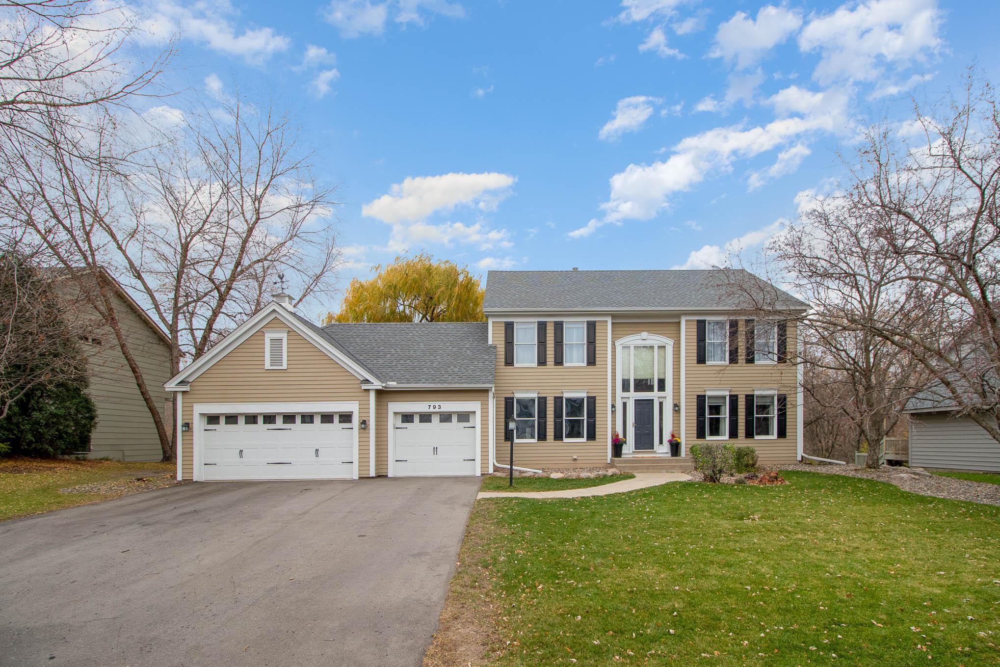 View of Residential at 793 Trotters Ridge, Eagan MN 55123, Eagan - Mike Wilen | Minnesota Team Real Estate