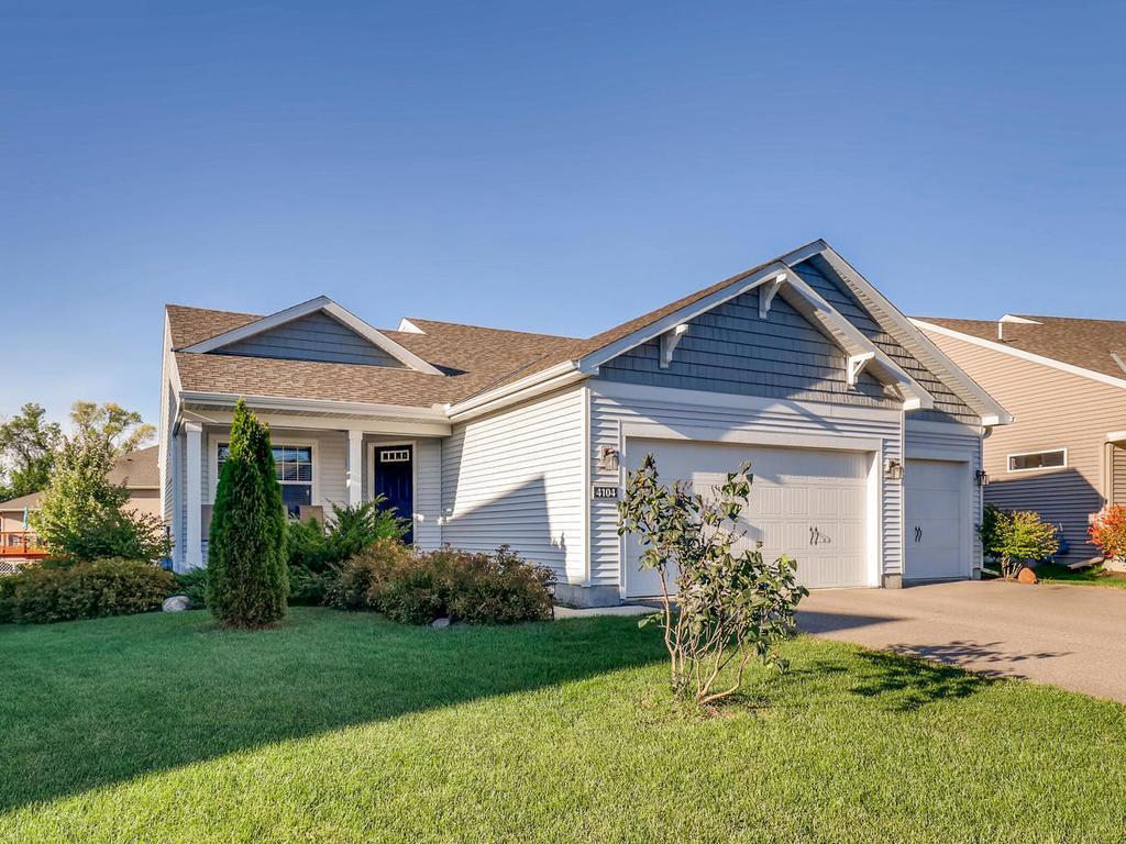 View of Residential at 4104 126th Place, Savage MN 55378, Savage - Mike Wilen | Minnesota Team Real Estate