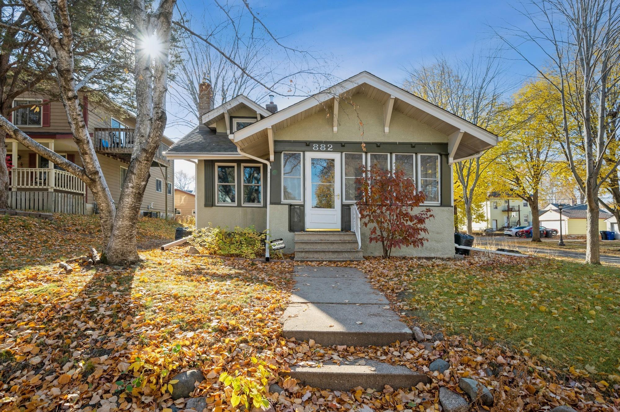 View of Residential at 882 Sherwood Avenue, Saint Paul MN 55106, Saint Paul - Mike Wilen | Minnesota Team Real Estate