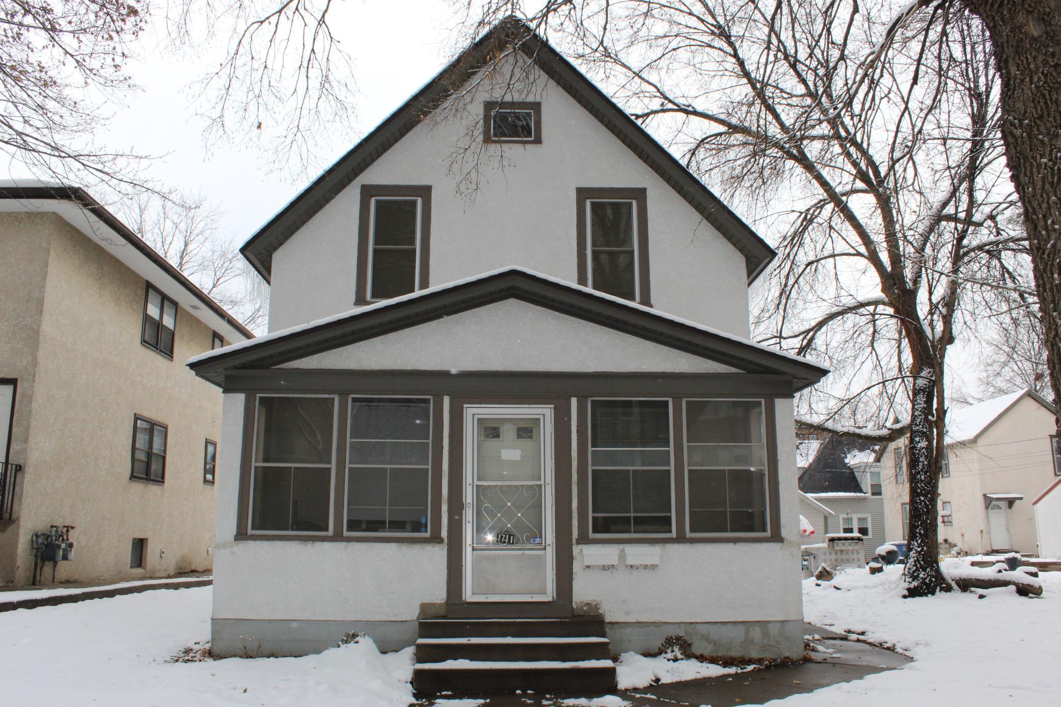 View of Residential Income at 1711 Adams Street, Minneapolis MN 55413, Minneapolis - Mike Wilen | Minnesota Team Real Estate