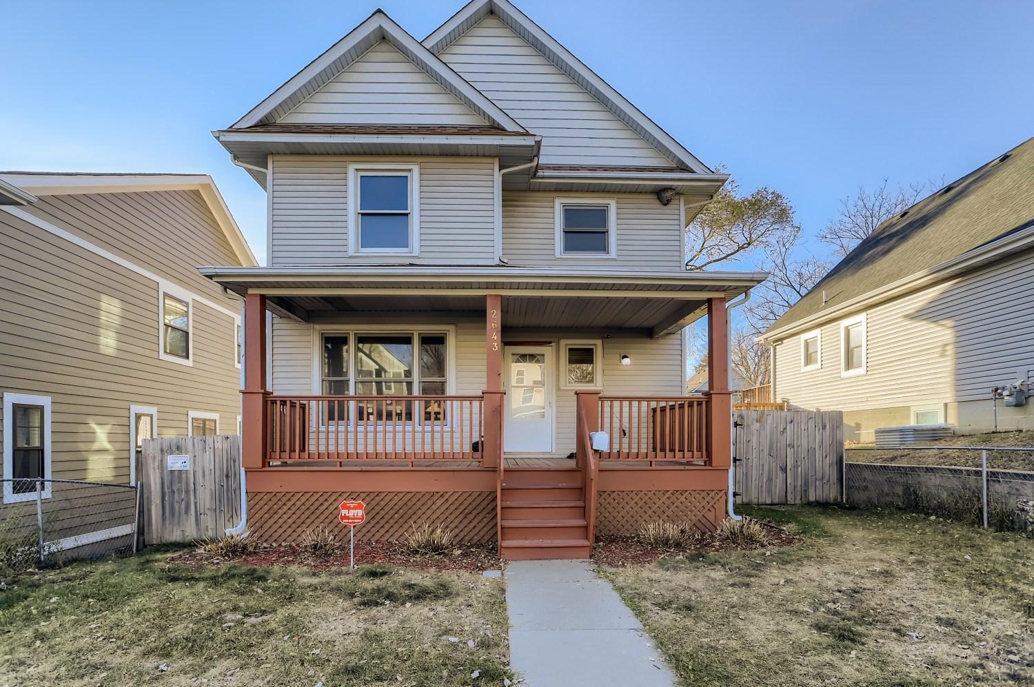 View of Residential at 2643 Girard Avenue, Minneapolis MN 55411, Minneapolis - Mike Wilen | Minnesota Team Real Estate