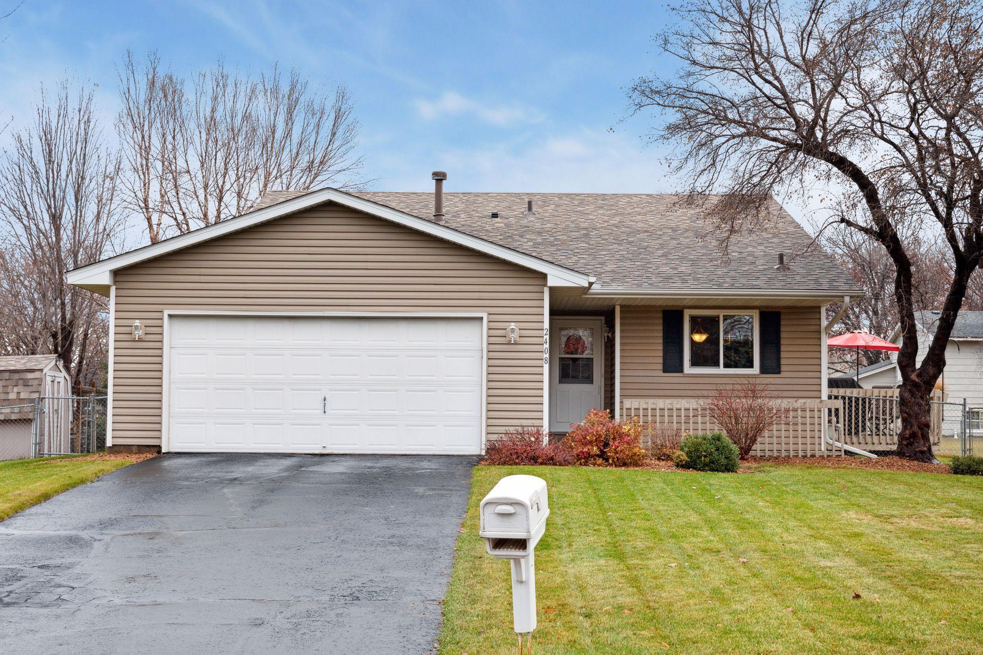 View of Residential at 2408 96th Way, Brooklyn Park MN 55444, Brooklyn Park - Mike Wilen | Minnesota Team Real Estate