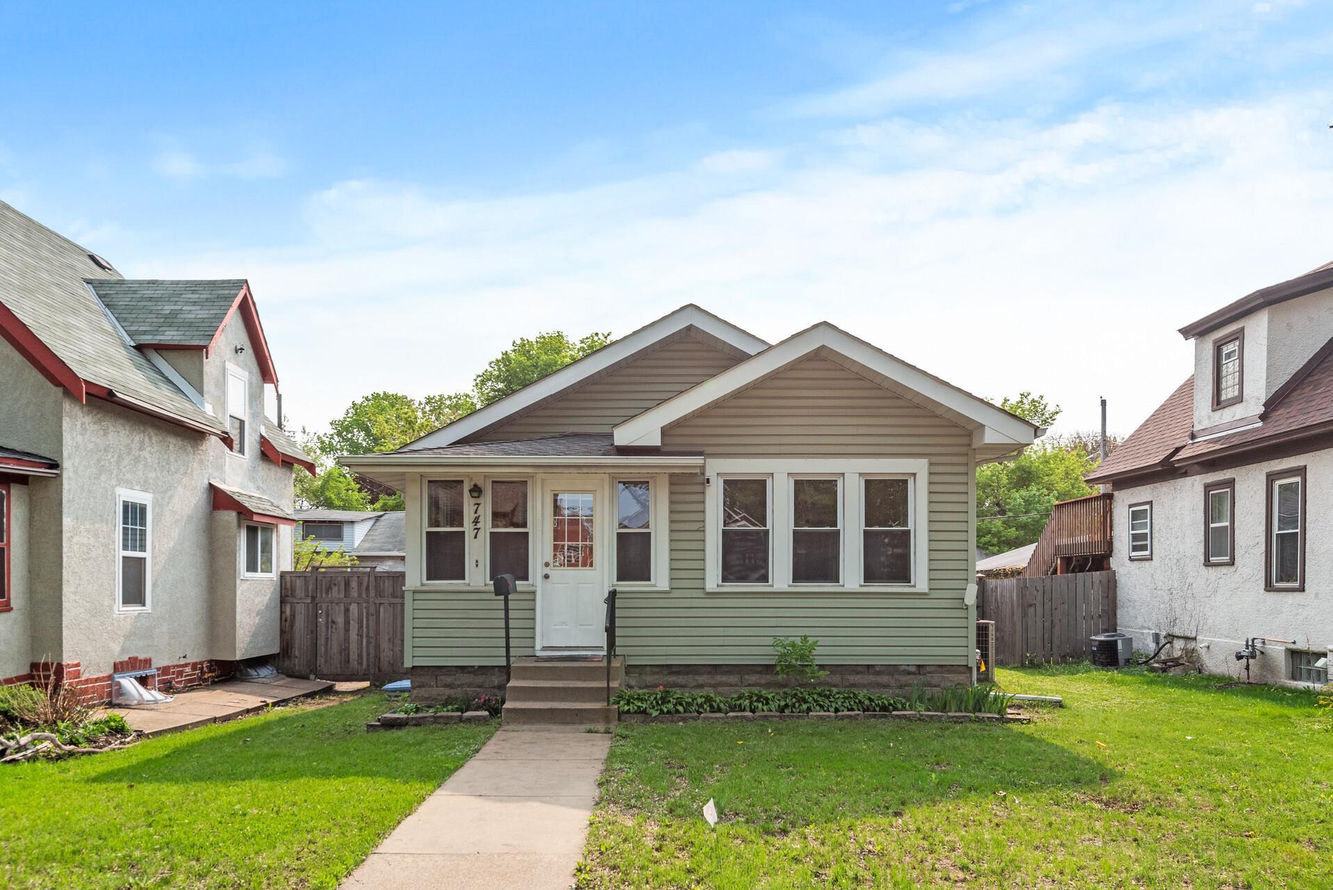 View of Residential at 747 Pierce Street, Minneapolis MN 55413, Minneapolis - Mike Wilen | Minnesota Team Real Estate
