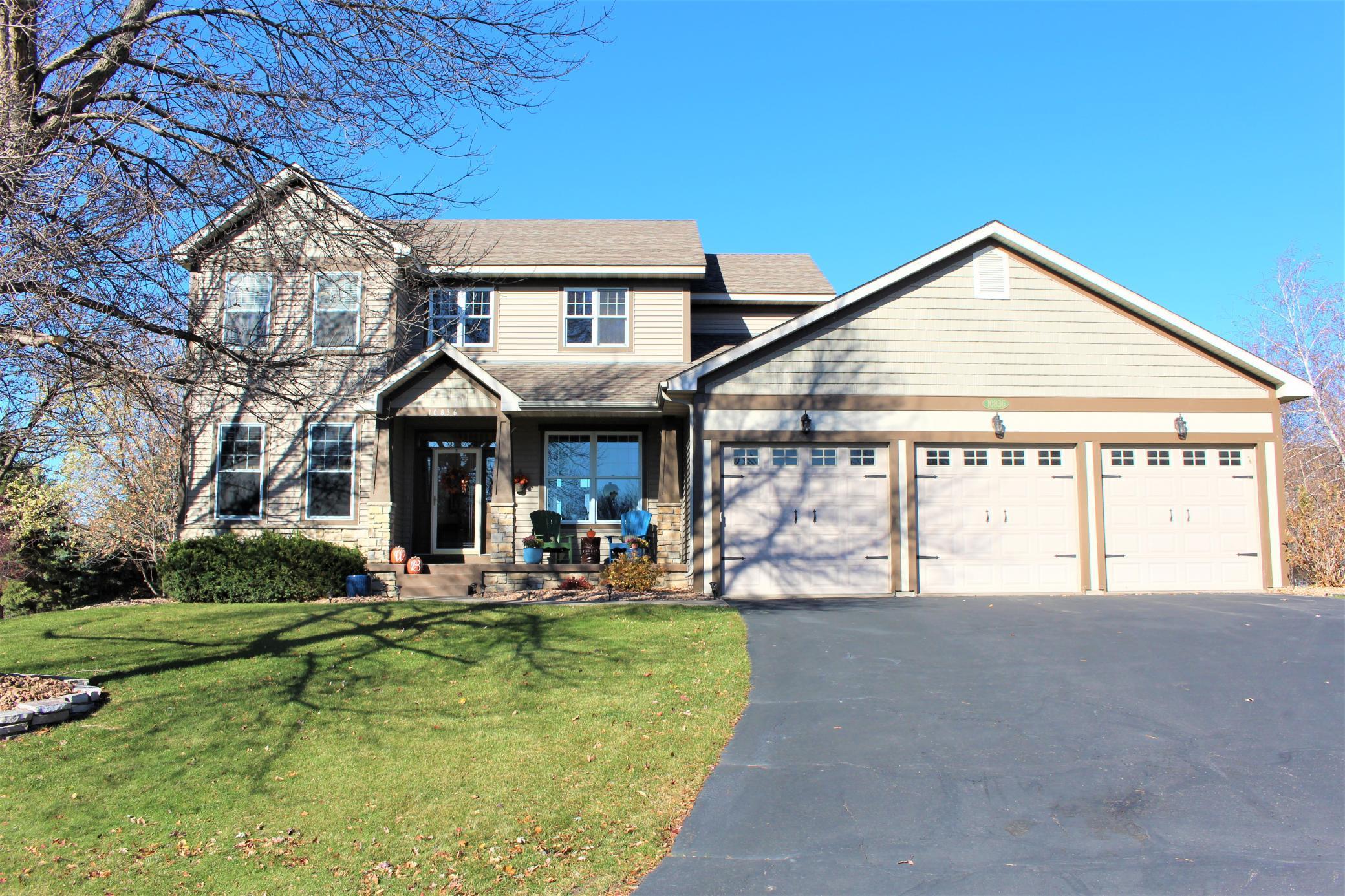 View of Residential at 10836 Goose Lake Parkway, Champlin MN 55316, Champlin - Mike Wilen | Minnesota Team Real Estate