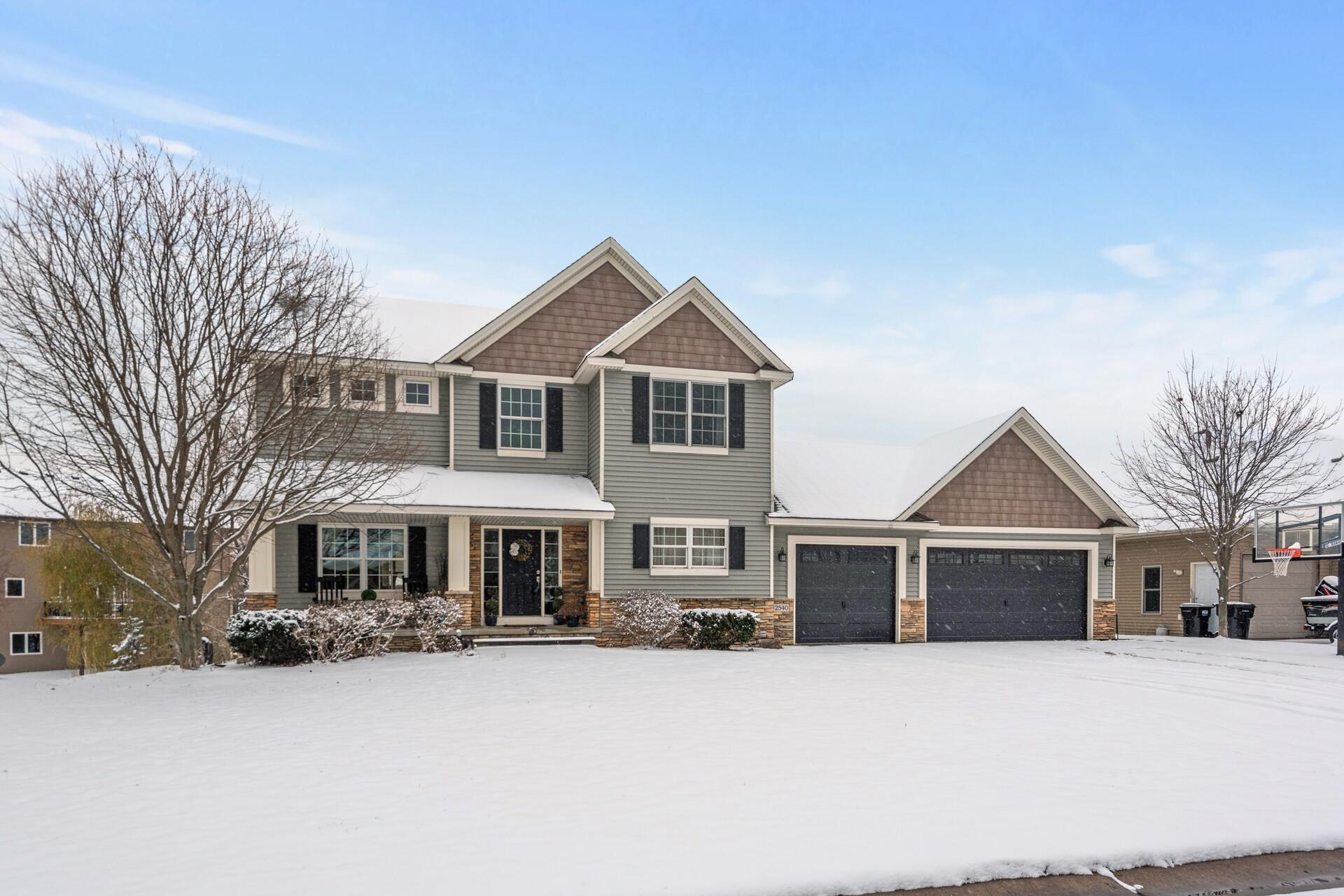 View of Residential at 2540 154th Avenue, Andover MN 55304, Andover - Mike Wilen | Minnesota Team Real Estate