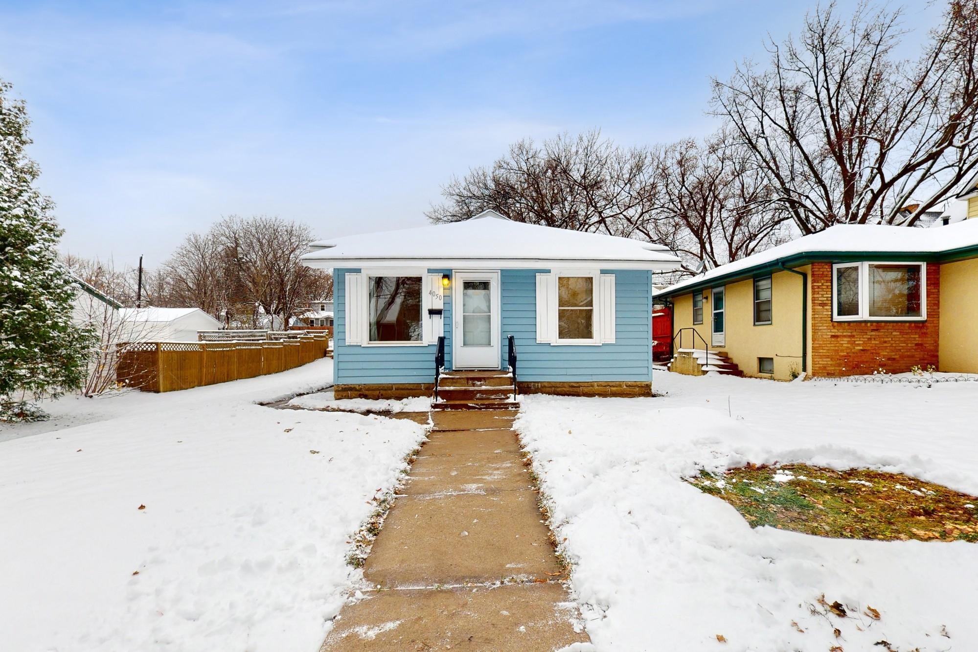 View of Residential at 4050 Jefferson Street, Columbia Heights MN 55421, Columbia Heights - Mike Wilen | Minnesota Team Real Estate