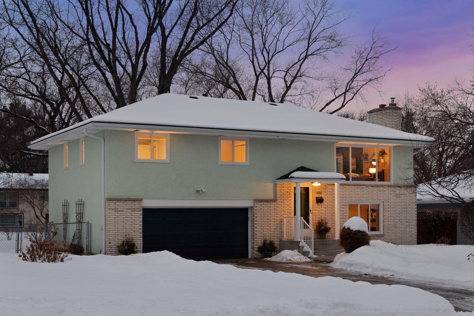 View of Residential at 3809 Brunswick Avenue, Crystal MN 55422, Crystal - Mike Wilen | Minnesota Team Real Estate