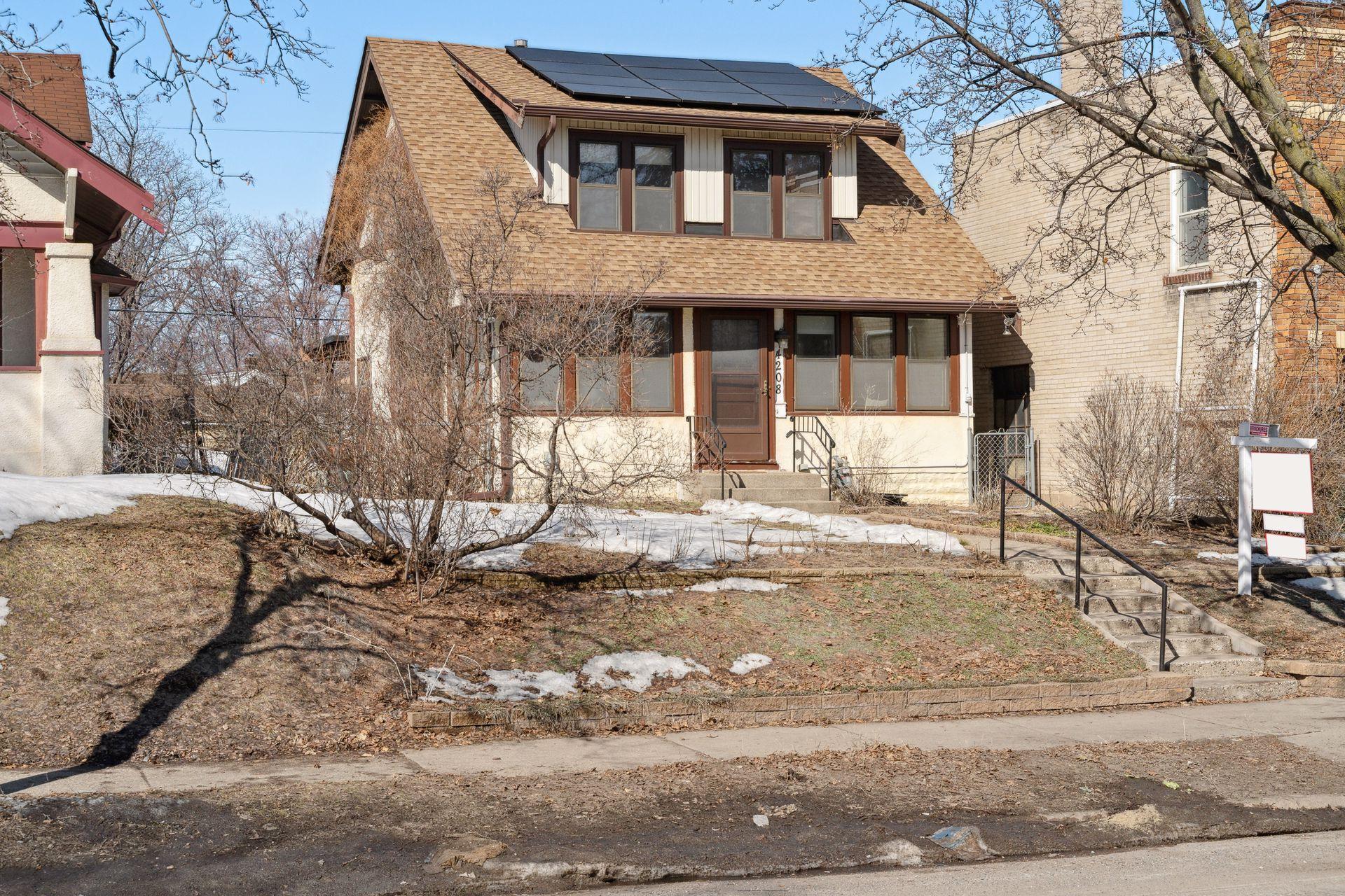 View of Residential at 4208 Cedar Avenue, Minneapolis MN 55407, Minneapolis - Mike Wilen | Minnesota Team Real Estate