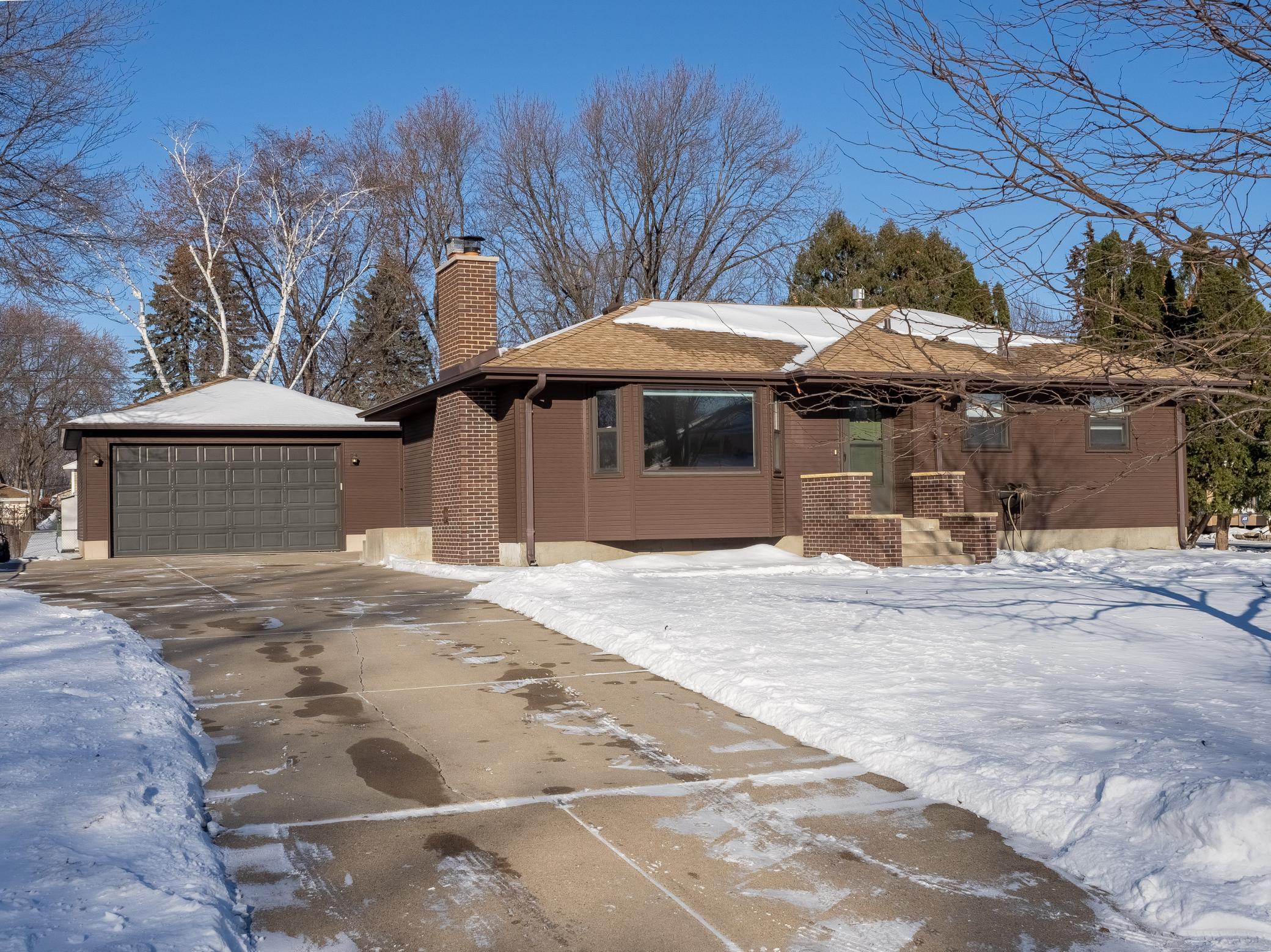 View of Residential at 8830 61st Avenue, New Hope MN 55428, New Hope - Mike Wilen | Minnesota Team Real Estate