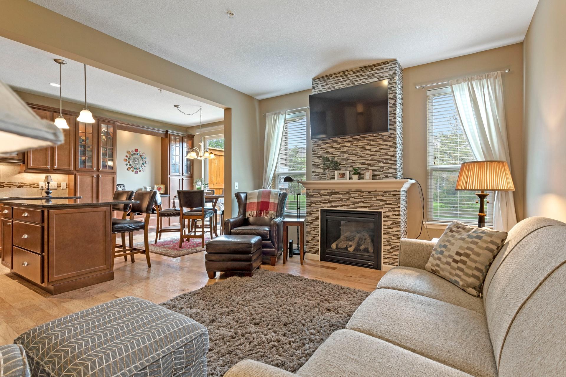 View of Residential at 3437 125th Drive #D, Blaine MN 55449, Blaine - Mike Wilen | Minnesota Team Real Estate