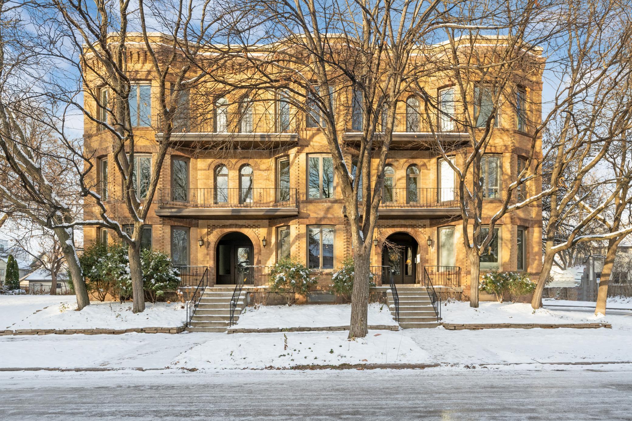 View of Residential at 561 Laurel Avenue #3, Saint Paul MN 55102, Saint Paul - Mike Wilen | Minnesota Team Real Estate