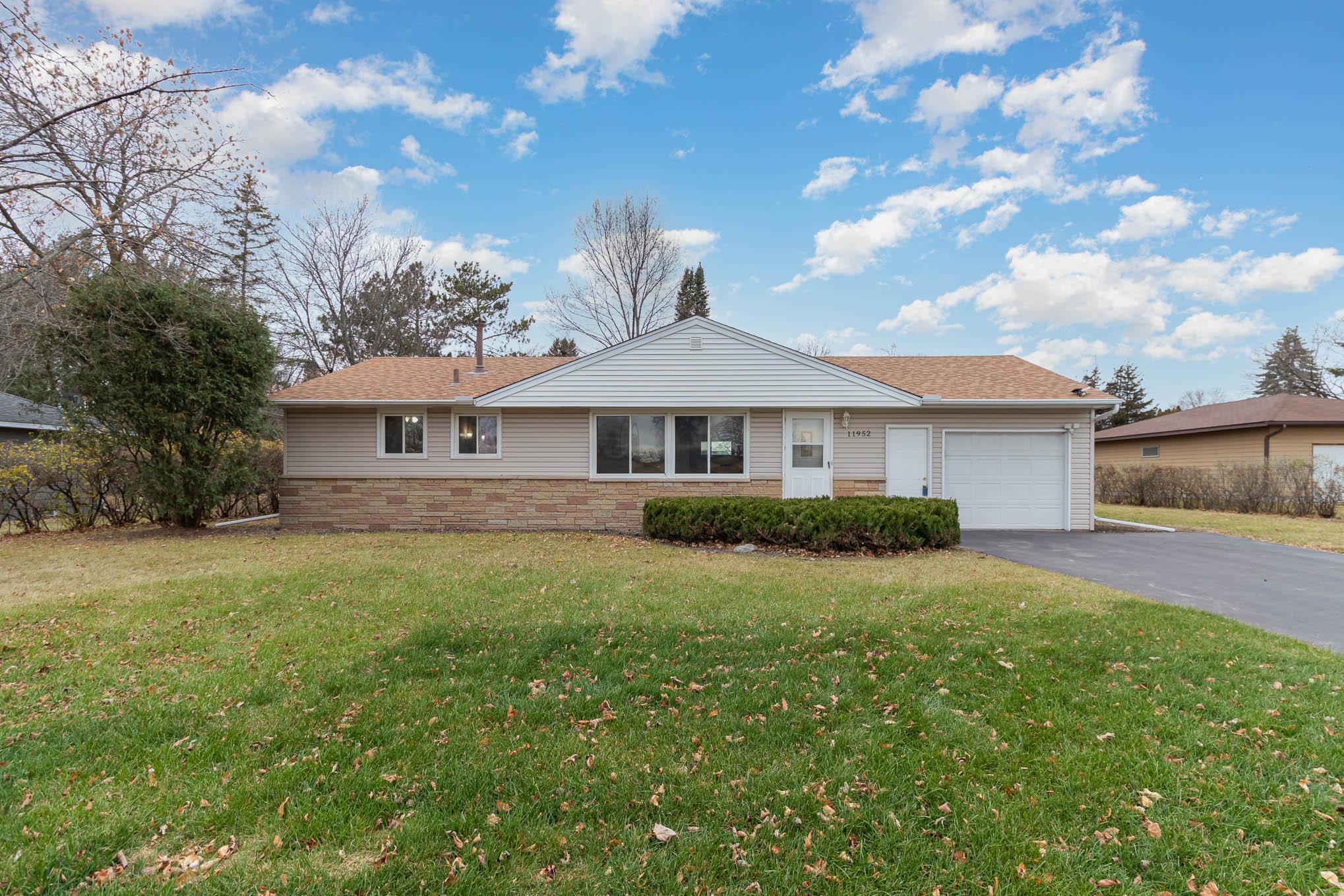 View of Residential at 11952 Crooked Lake Boulevard, Coon Rapids MN 55433, Coon Rapids - Mike Wilen | Minnesota Team Real Estate