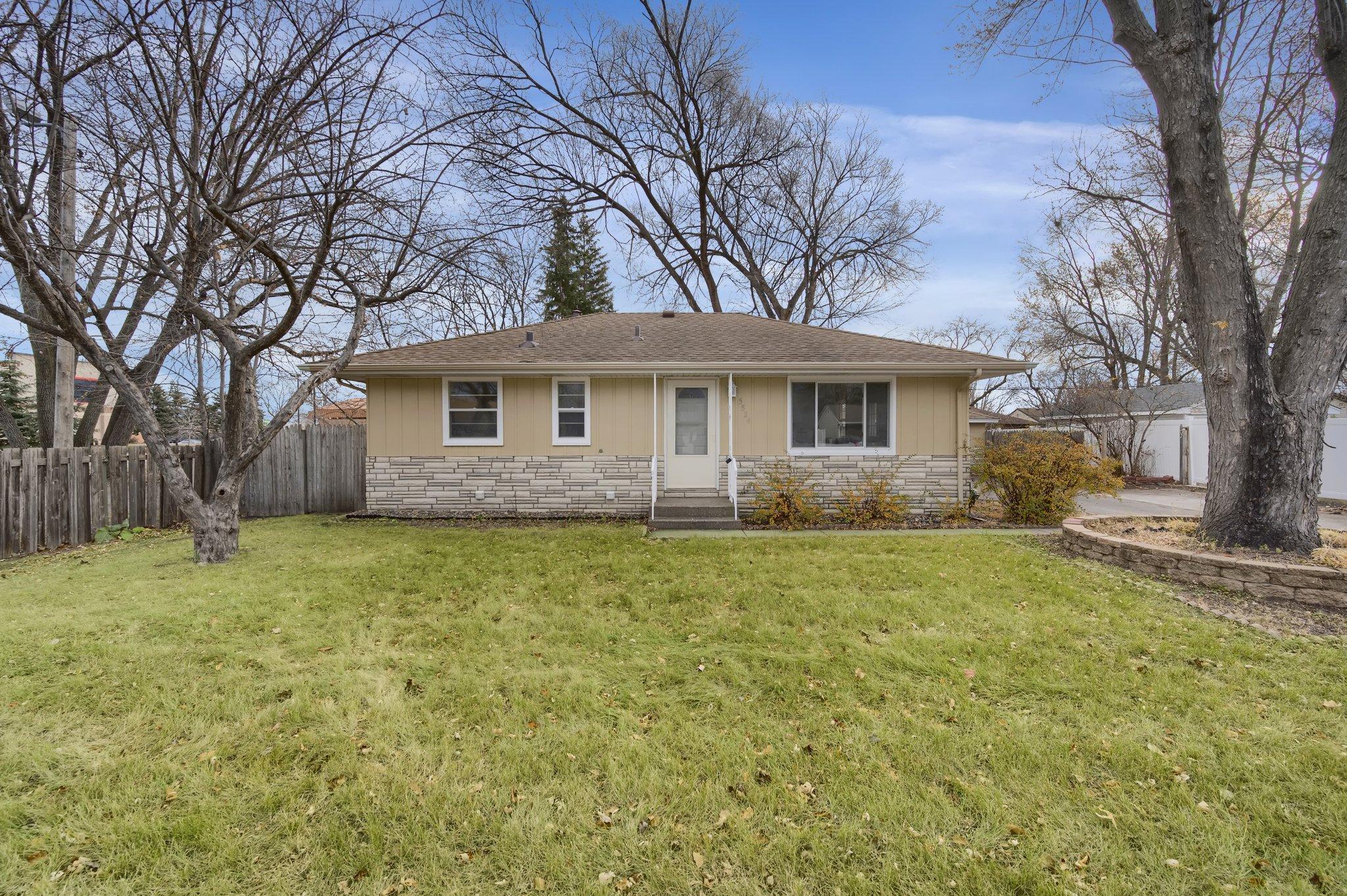 View of Residential at 5524 Maryland Avenue, Crystal MN 55428, Crystal - Mike Wilen | Minnesota Team Real Estate