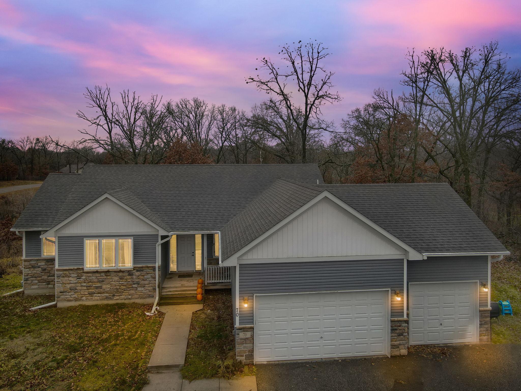 View of Residential at 70 204th Lane, Cedar MN 55011, Cedar - Mike Wilen | Minnesota Team Real Estate