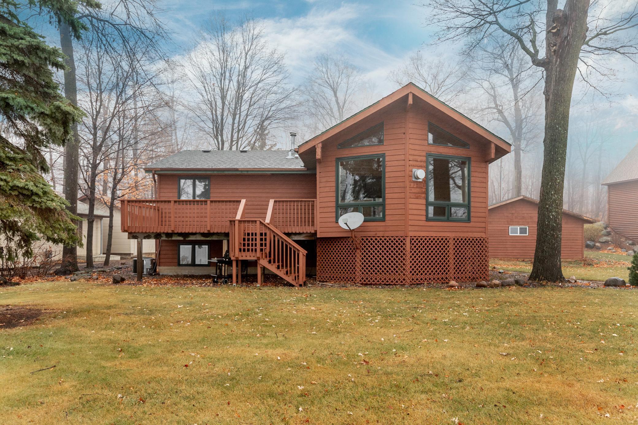 View of Residential at 17859 Earle Brown Drive, Garrison MN 56450, Garrison - Mike Wilen | Minnesota Team Real Estate