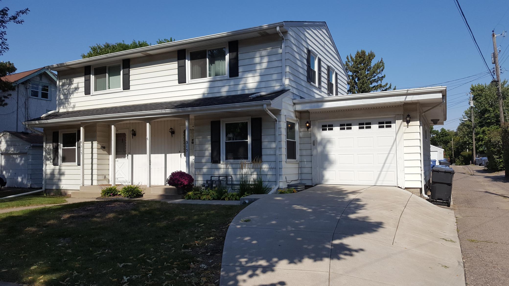 View of Residential Income at 313-315 7th Avenue, Minneapolis MN 55413, Minneapolis - Mike Wilen | Minnesota Team Real Estate