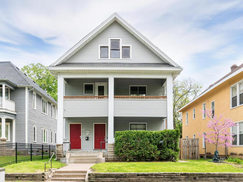 View of Residential Income at 2642 Emerson Avenue, Minneapolis MN 55411, Minneapolis - Mike Wilen | Minnesota Team Real Estate