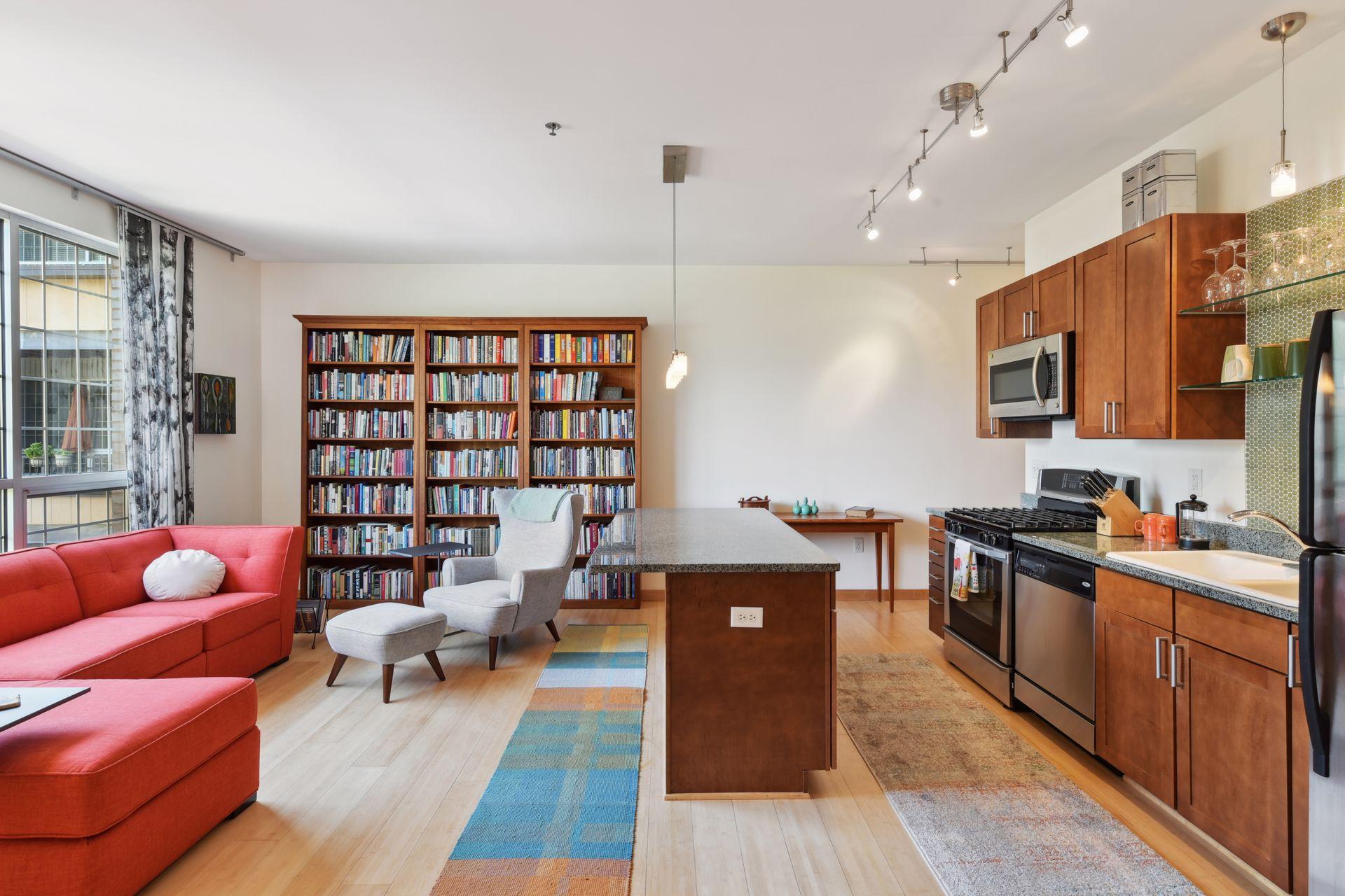 View of Residential at 521 2nd Street #405, Minneapolis MN 55414, Minneapolis - Mike Wilen | Minnesota Team Real Estate