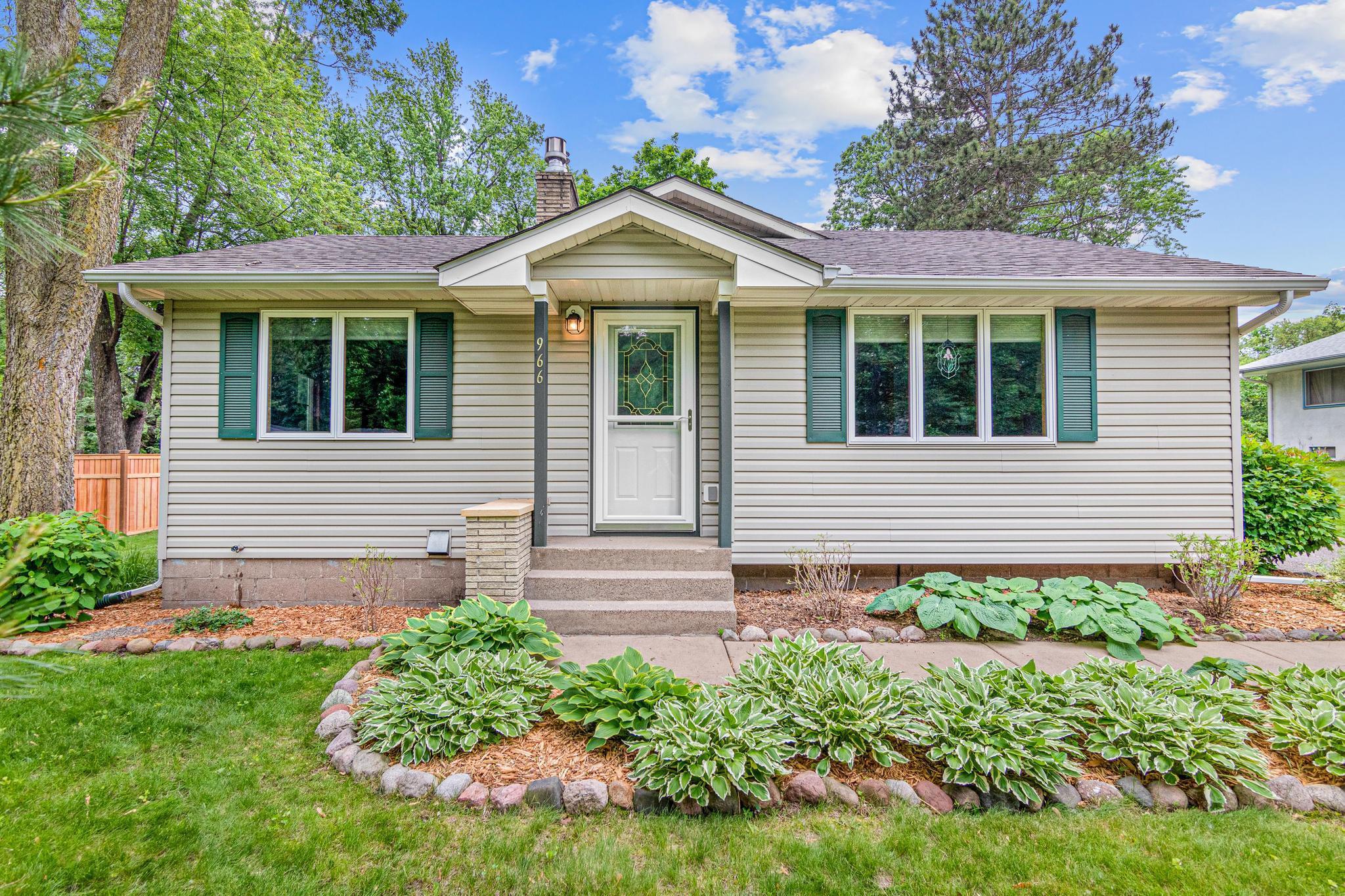 View of Residential at 966 Robinhood Place, Shoreview MN 55126, Shoreview - Mike Wilen | Minnesota Team Real Estate