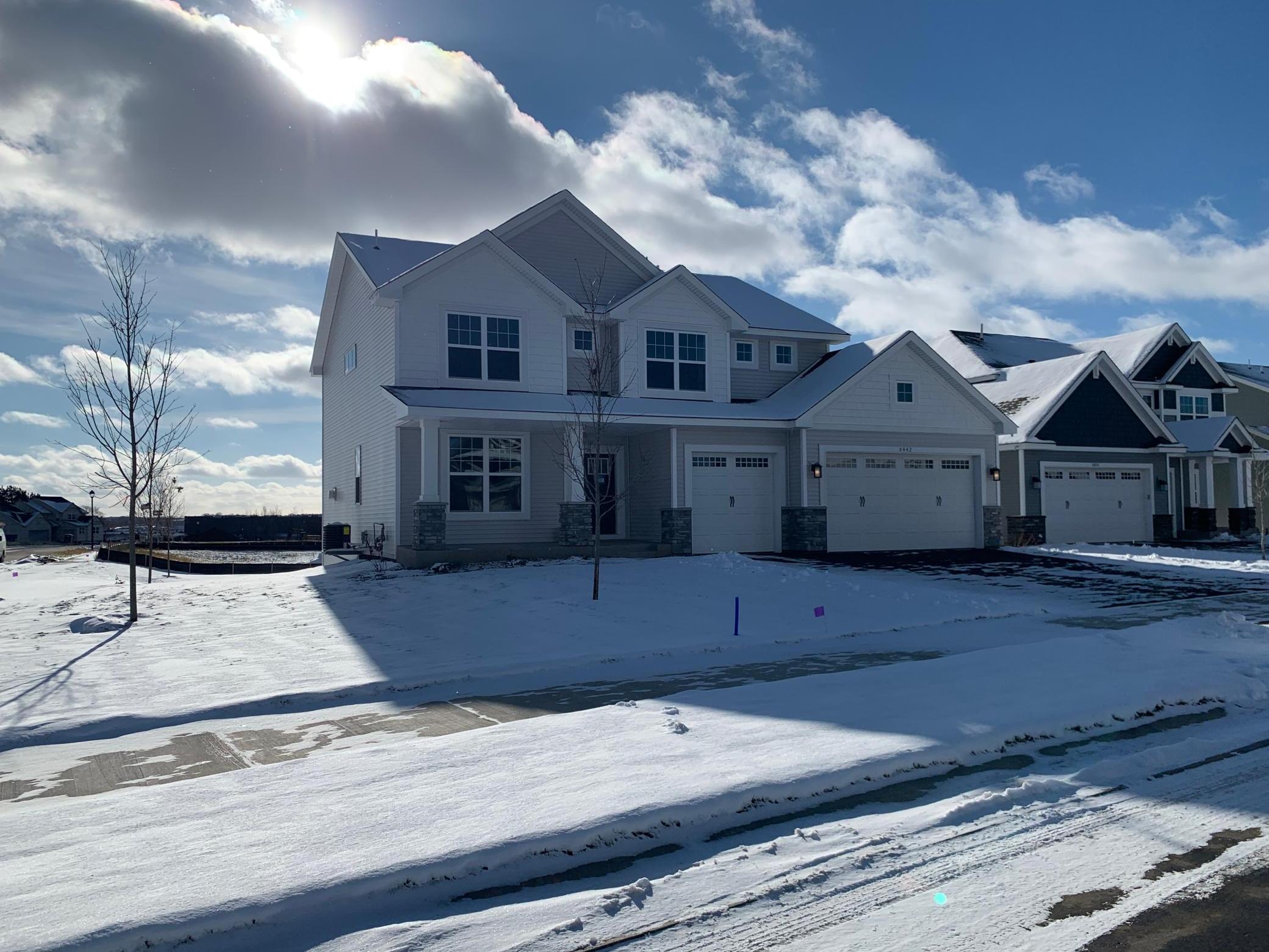 View of Residential at 8442 152nd Lane, Ramsey MN 55303, Ramsey - Mike Wilen | Minnesota Team Real Estate