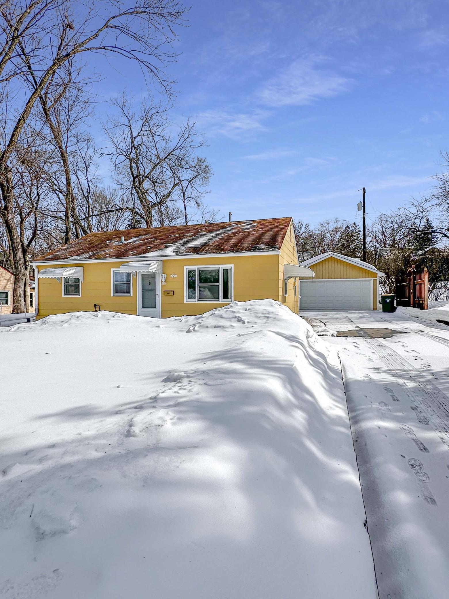 View of Residential at 3424 Quail Avenue, Crystal MN 55422, Crystal - Mike Wilen | Minnesota Team Real Estate