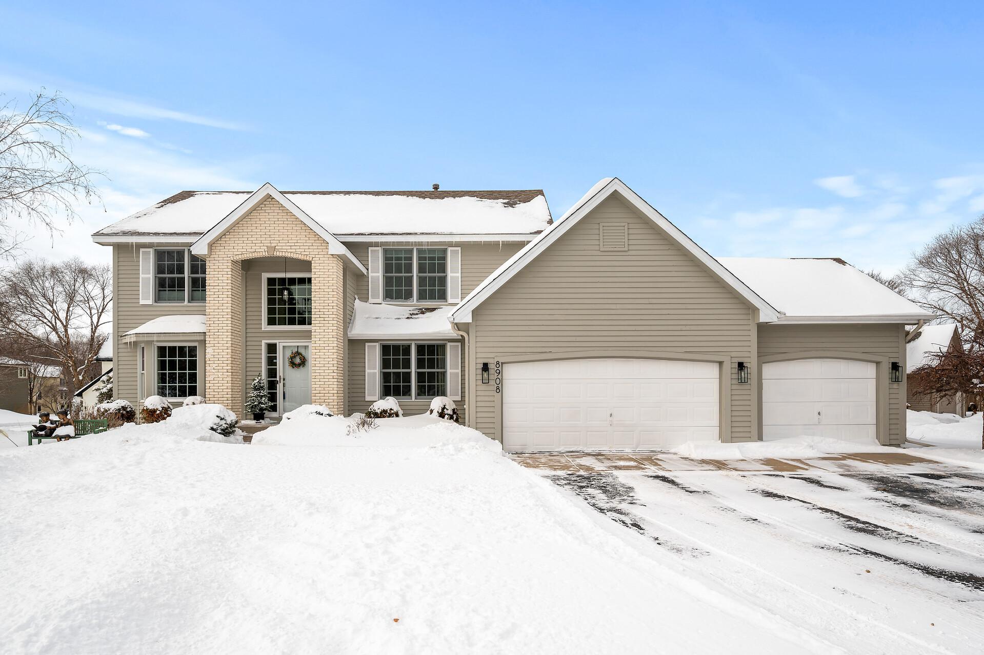 View of Residential at 8908 Bradford Place, Eden Prairie MN 55347, Eden Prairie - Mike Wilen | Minnesota Team Real Estate