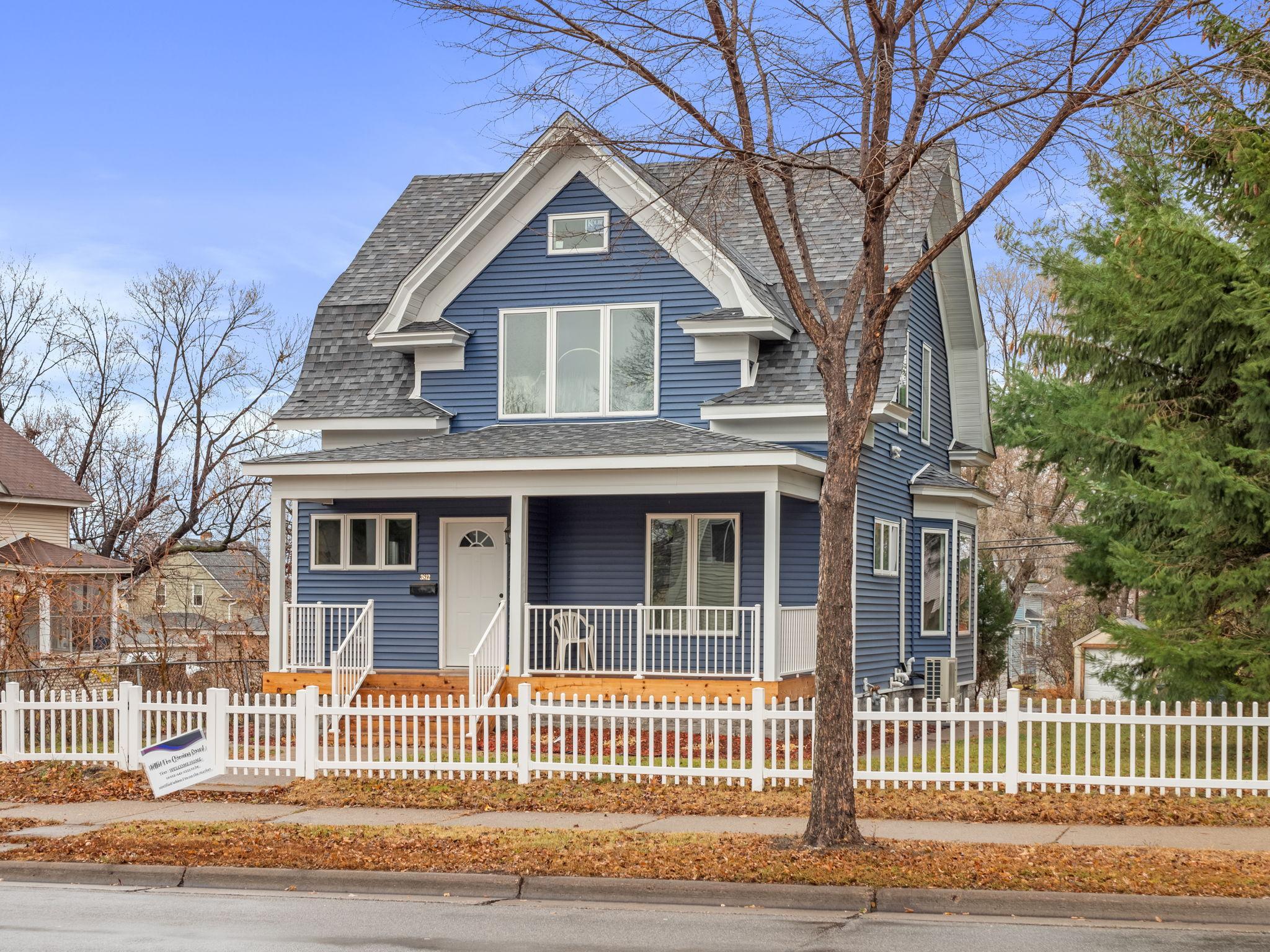 View of Residential at 3812 Lyndale Avenue, Minneapolis MN 55412, Minneapolis - Mike Wilen | Minnesota Team Real Estate
