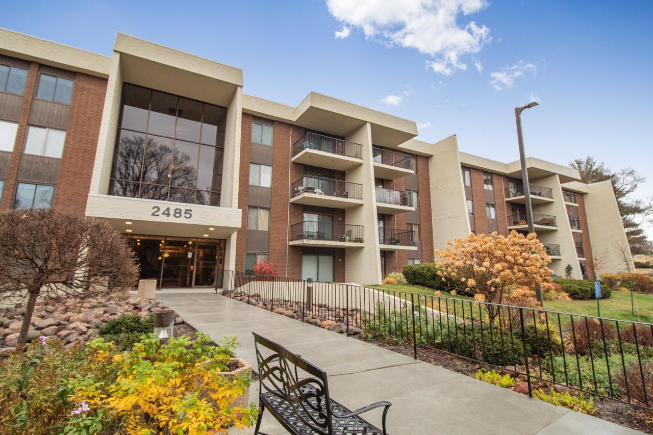 View of Residential at 2485 Londin Lane #420, Maplewood MN 55119, Maplewood - Mike Wilen | Minnesota Team Real Estate